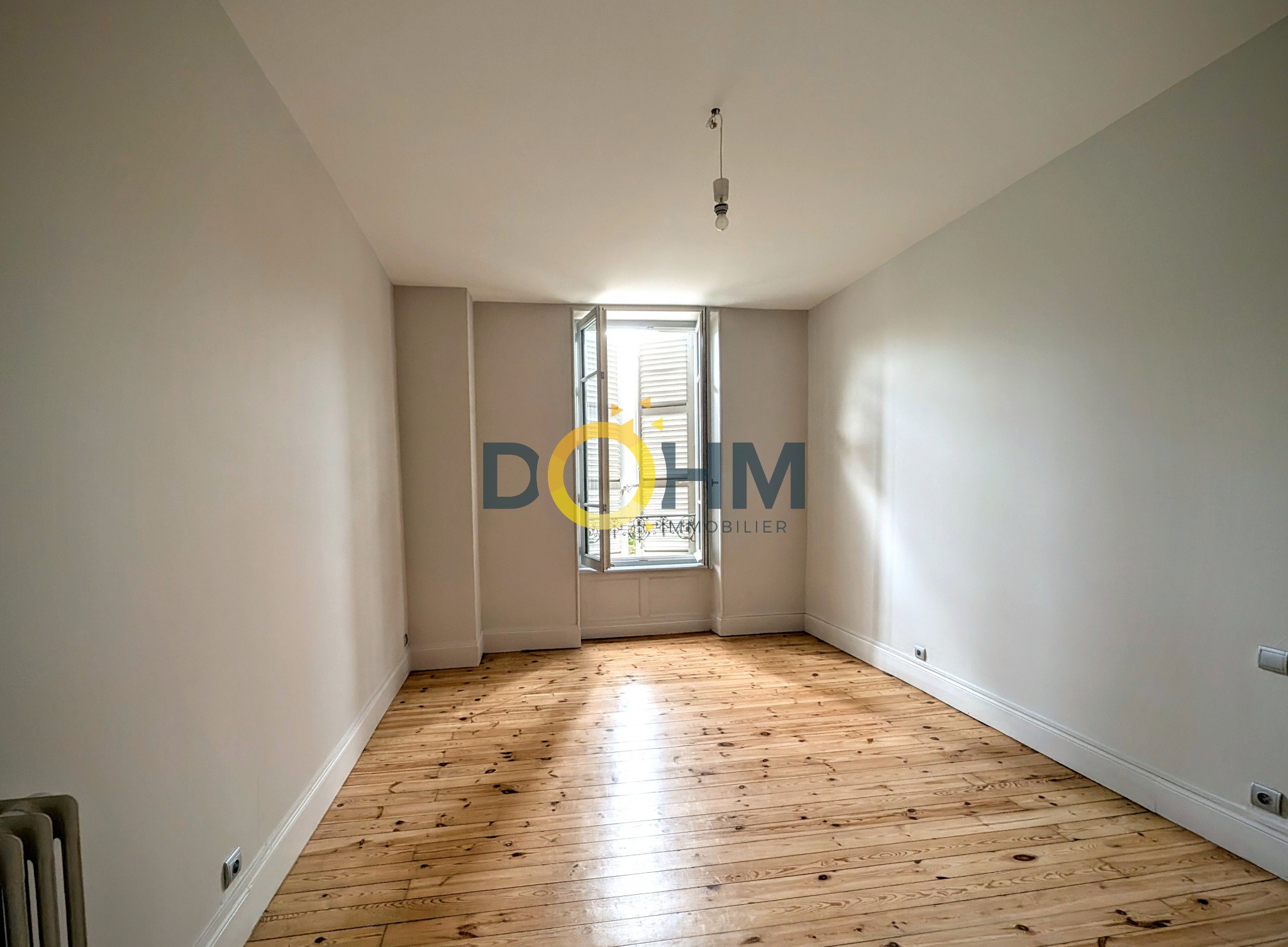 Vente Appartement à Clermont-Ferrand 4 pièces