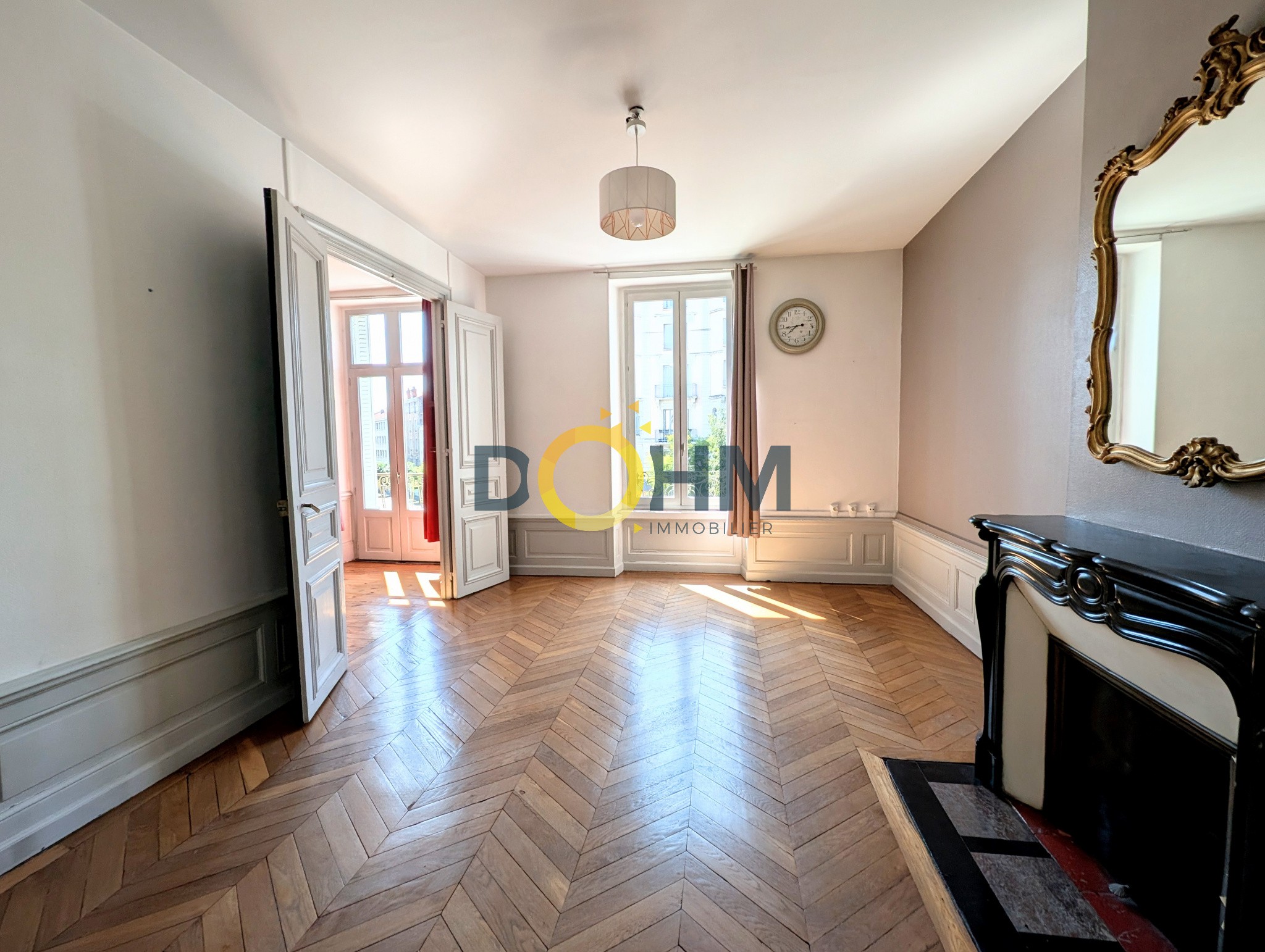 Location Appartement à Clermont-Ferrand 5 pièces