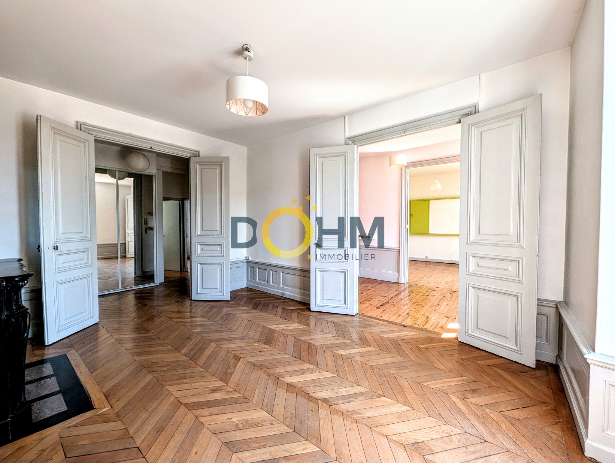 Location Appartement à Clermont-Ferrand 5 pièces