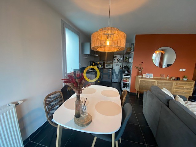 Vente Appartement à Saint-Jeoire-Prieuré 3 pièces