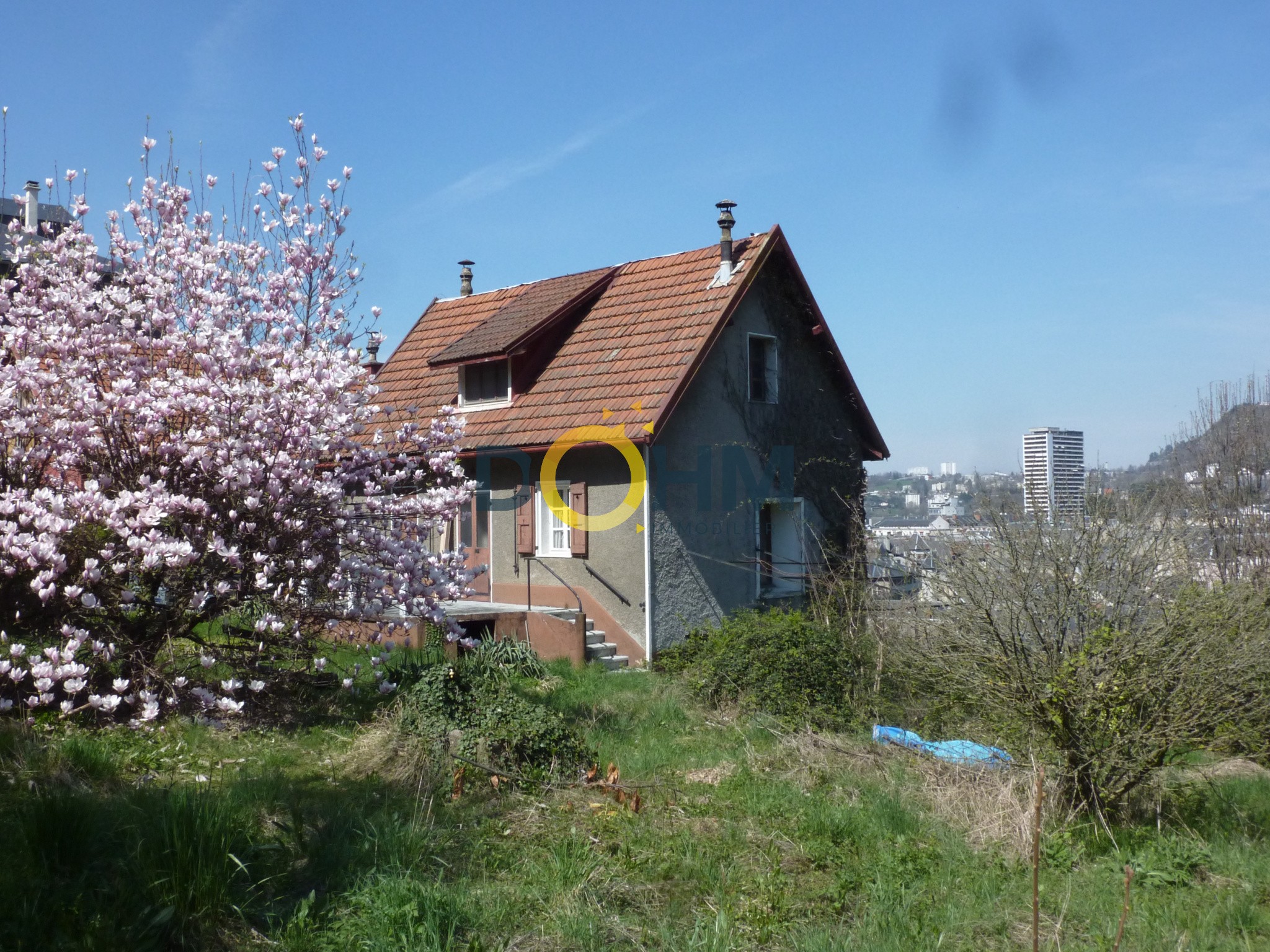 Vente Maison à Chambéry 3 pièces