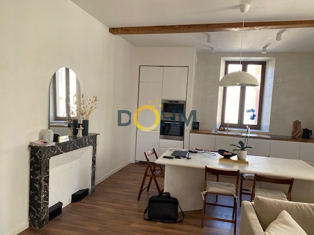 Vente Appartement à Yenne 3 pièces