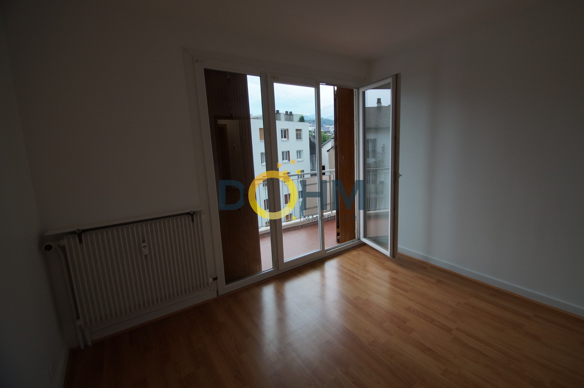 Vente Appartement à Chambéry 3 pièces