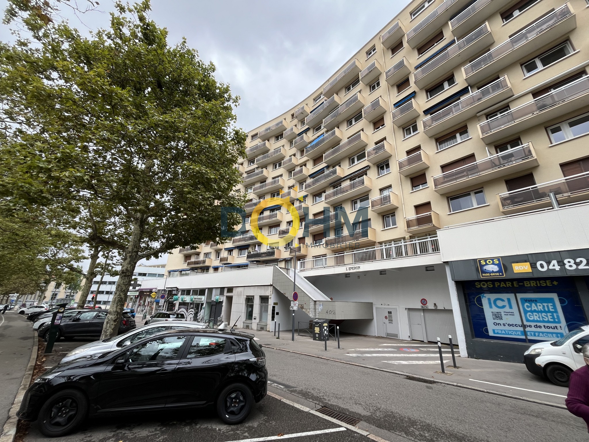 Location Appartement à Saint-Étienne 4 pièces