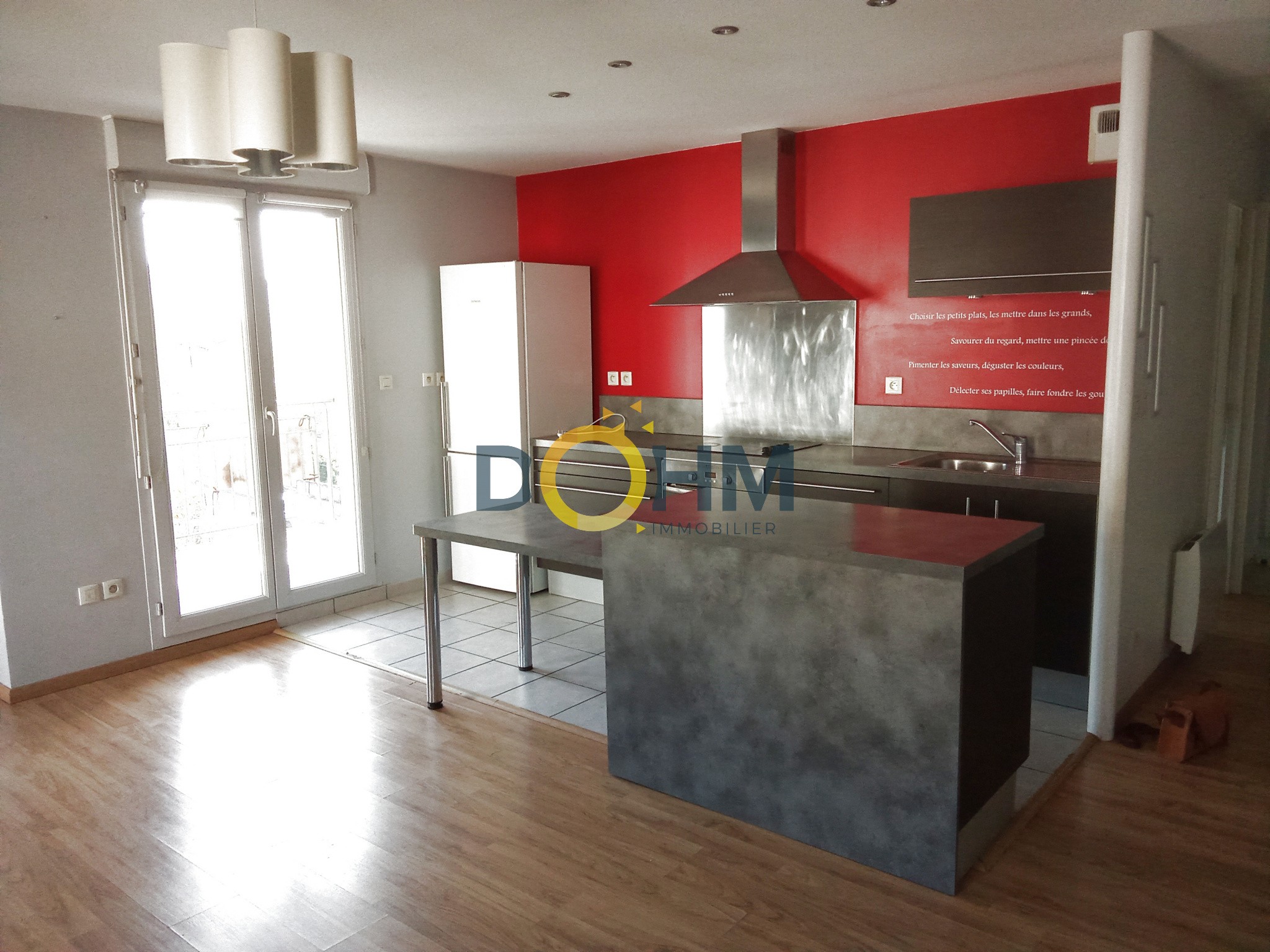 Vente Appartement à Saint-Étienne 3 pièces