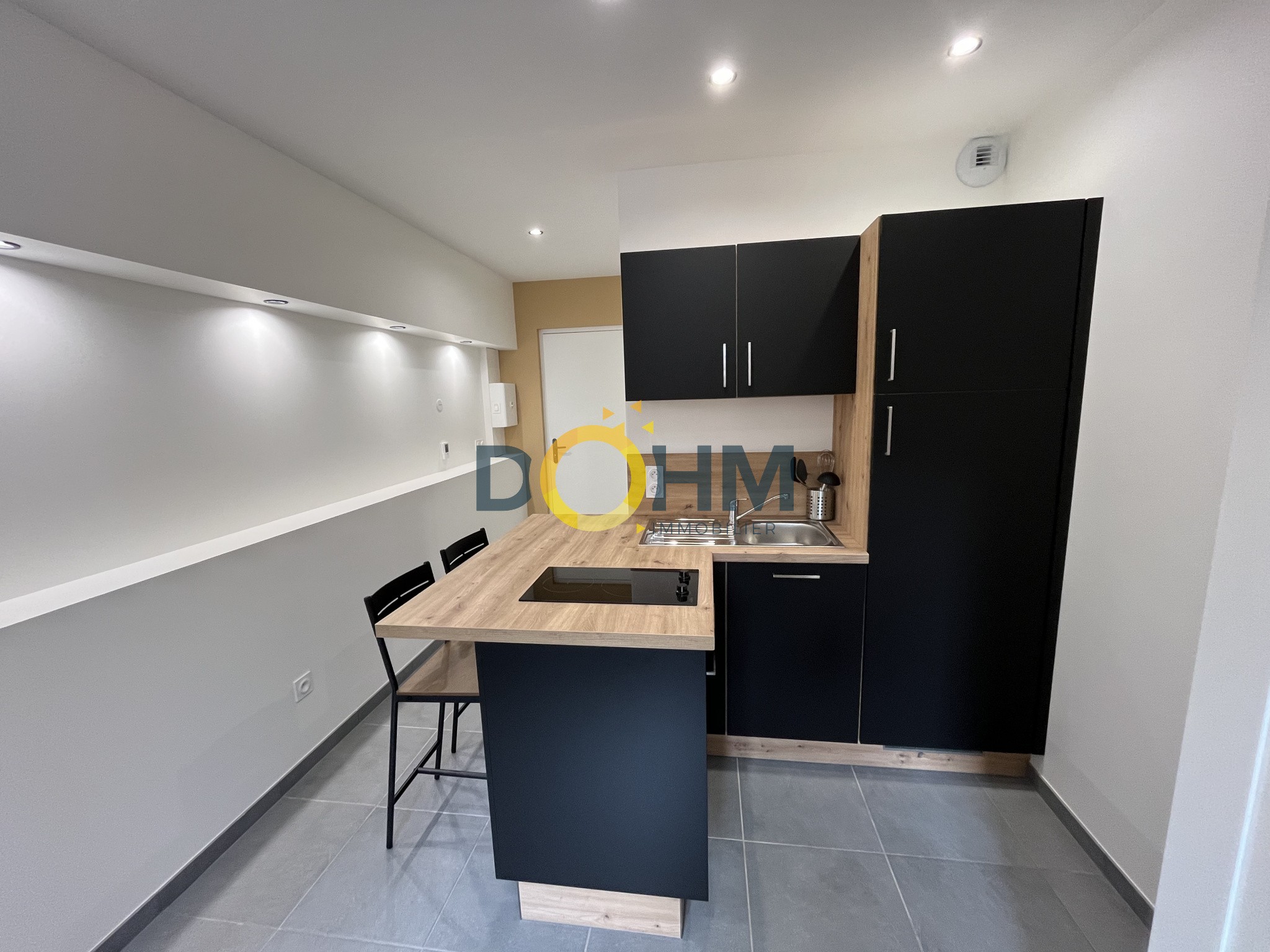 Location Appartement à Saint-Étienne 1 pièce