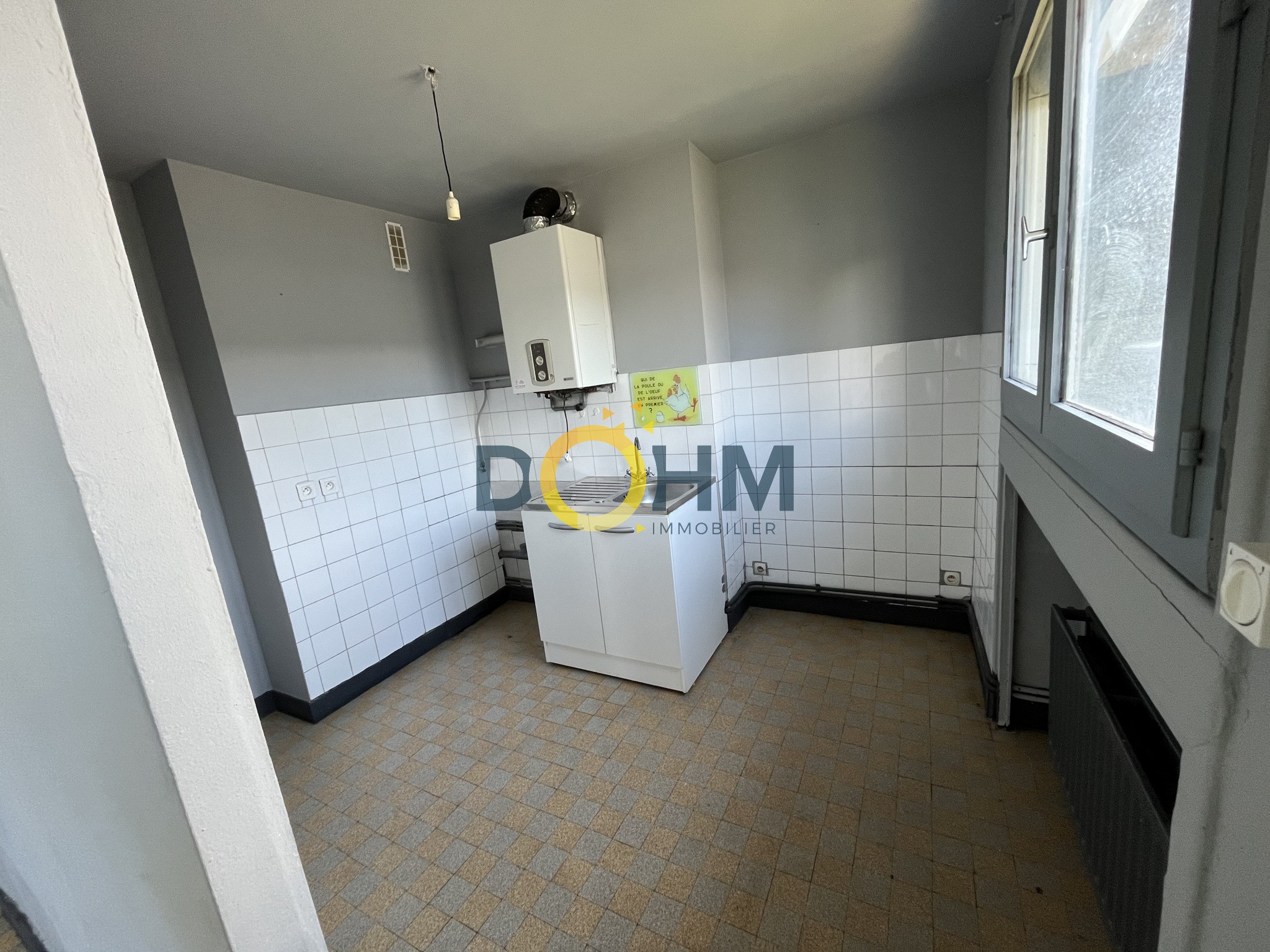 Vente Appartement à Saint-Étienne 3 pièces