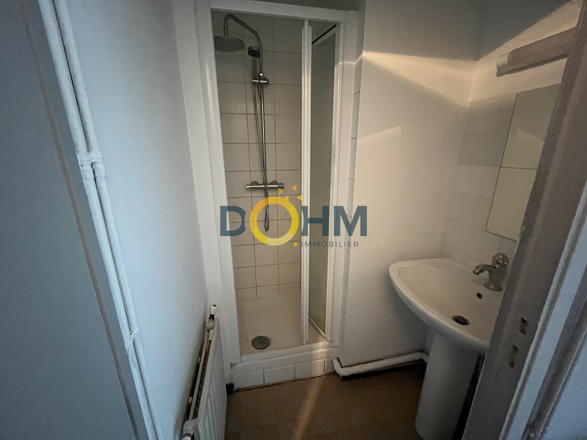 Location Appartement à Saint-Étienne 3 pièces