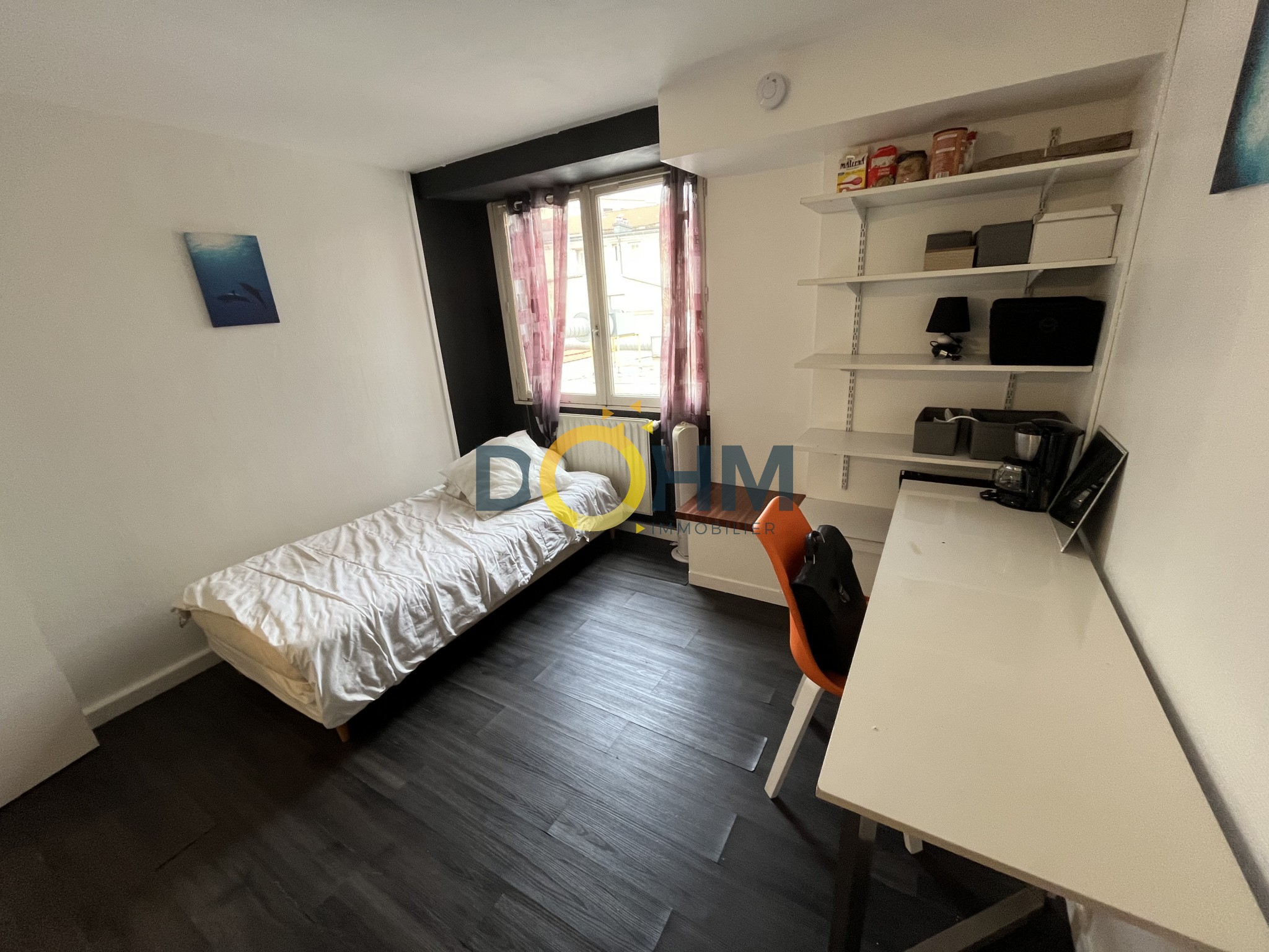 Location Appartement à Saint-Étienne 1 pièce