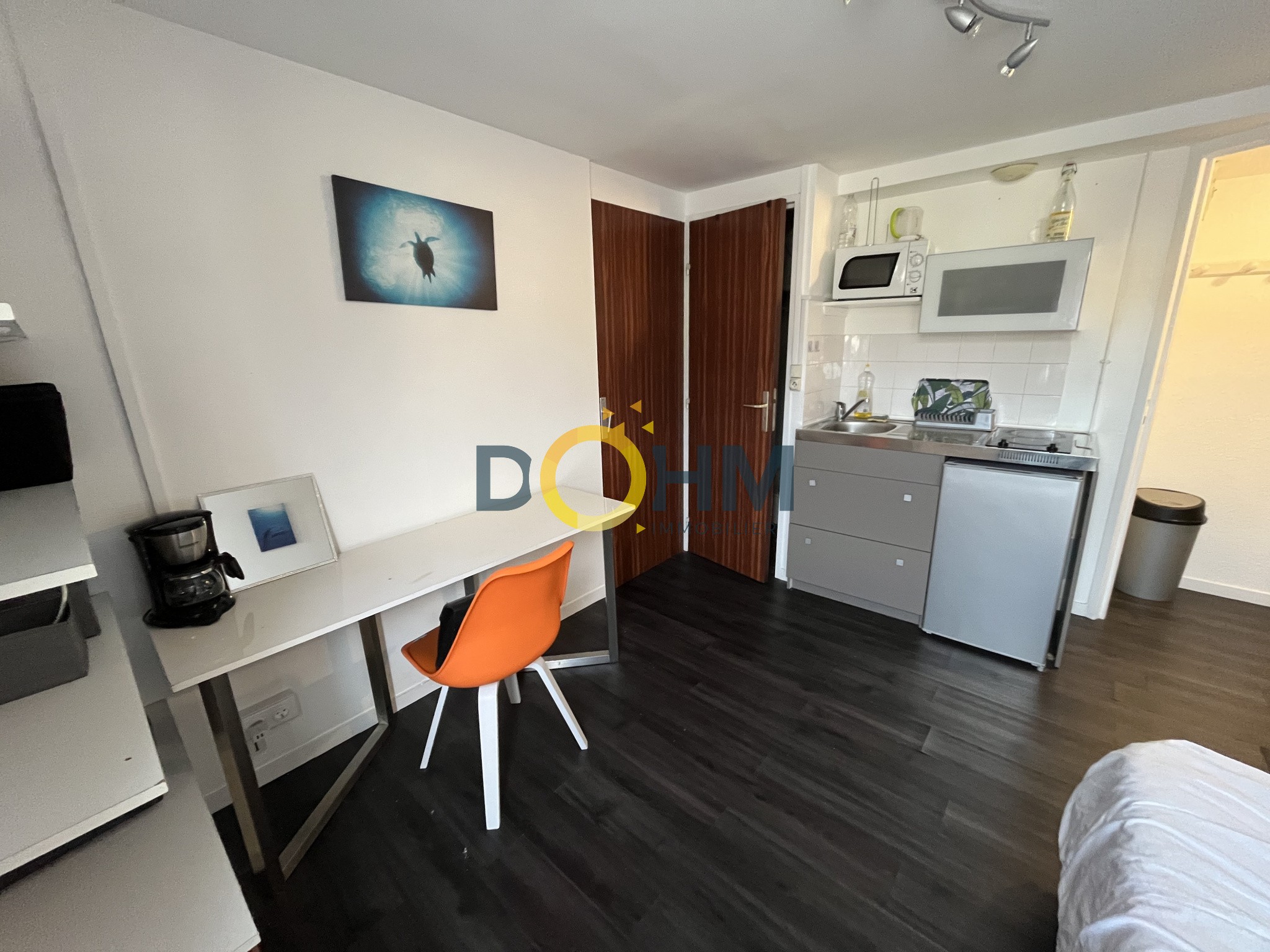 Location Appartement à Saint-Étienne 1 pièce