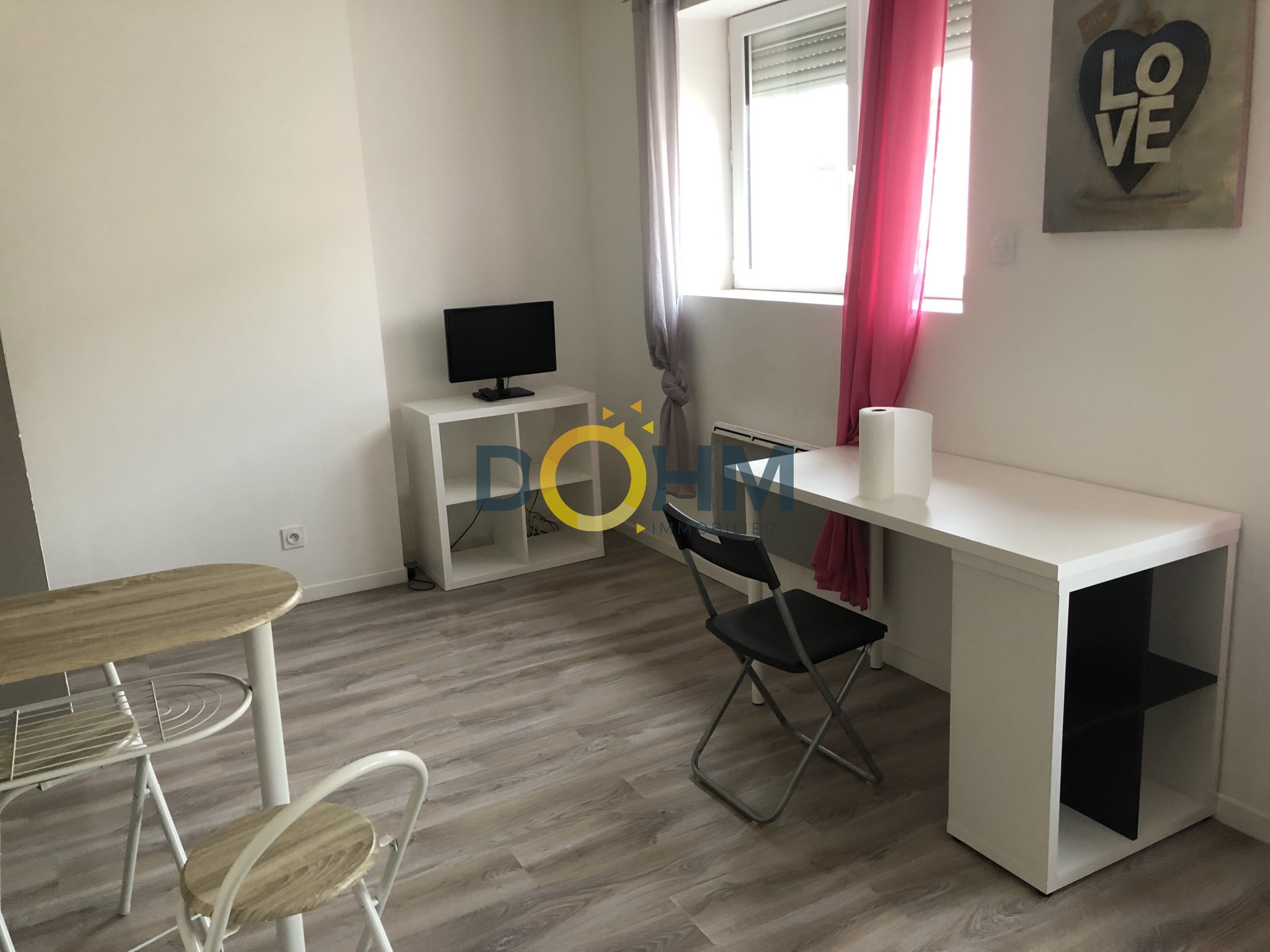 Location Appartement à Saint-Étienne 1 pièce