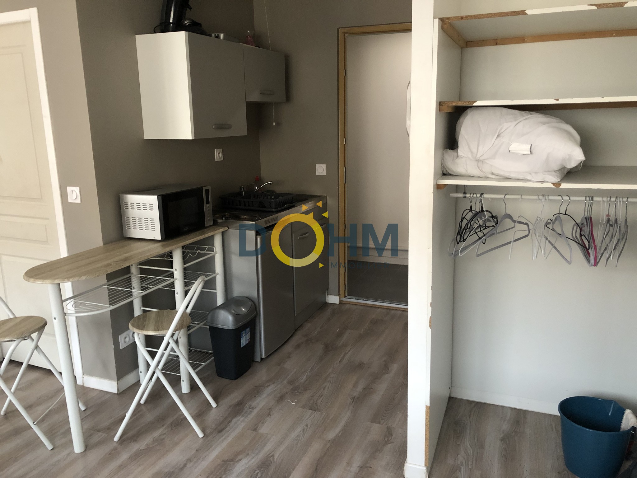 Location Appartement à Saint-Étienne 1 pièce