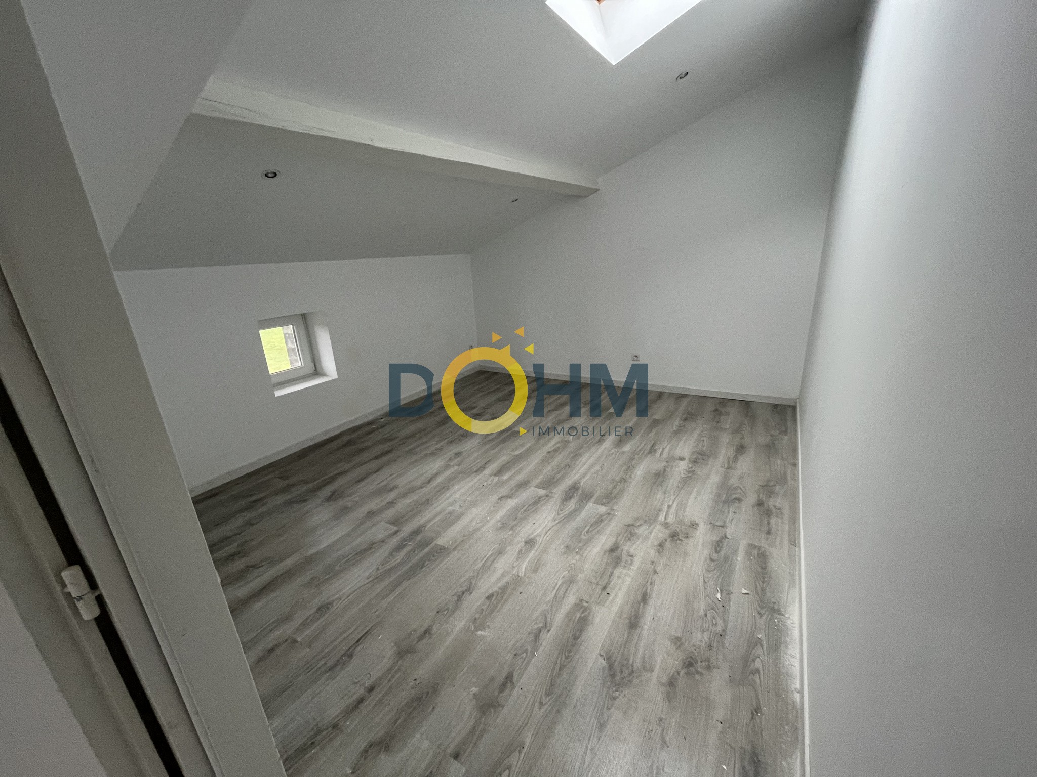 Location Appartement à Unieux 3 pièces