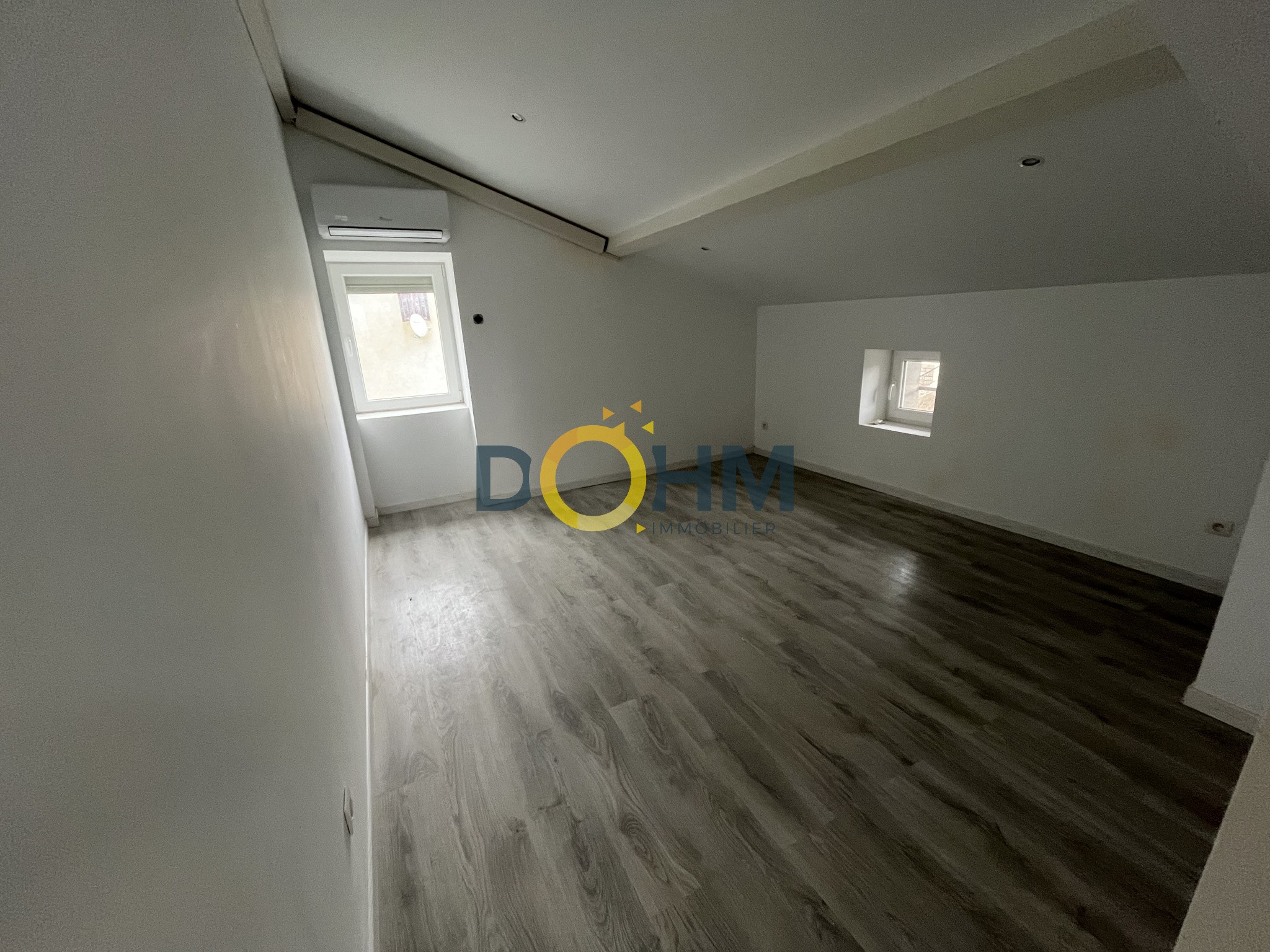 Location Appartement à Unieux 3 pièces