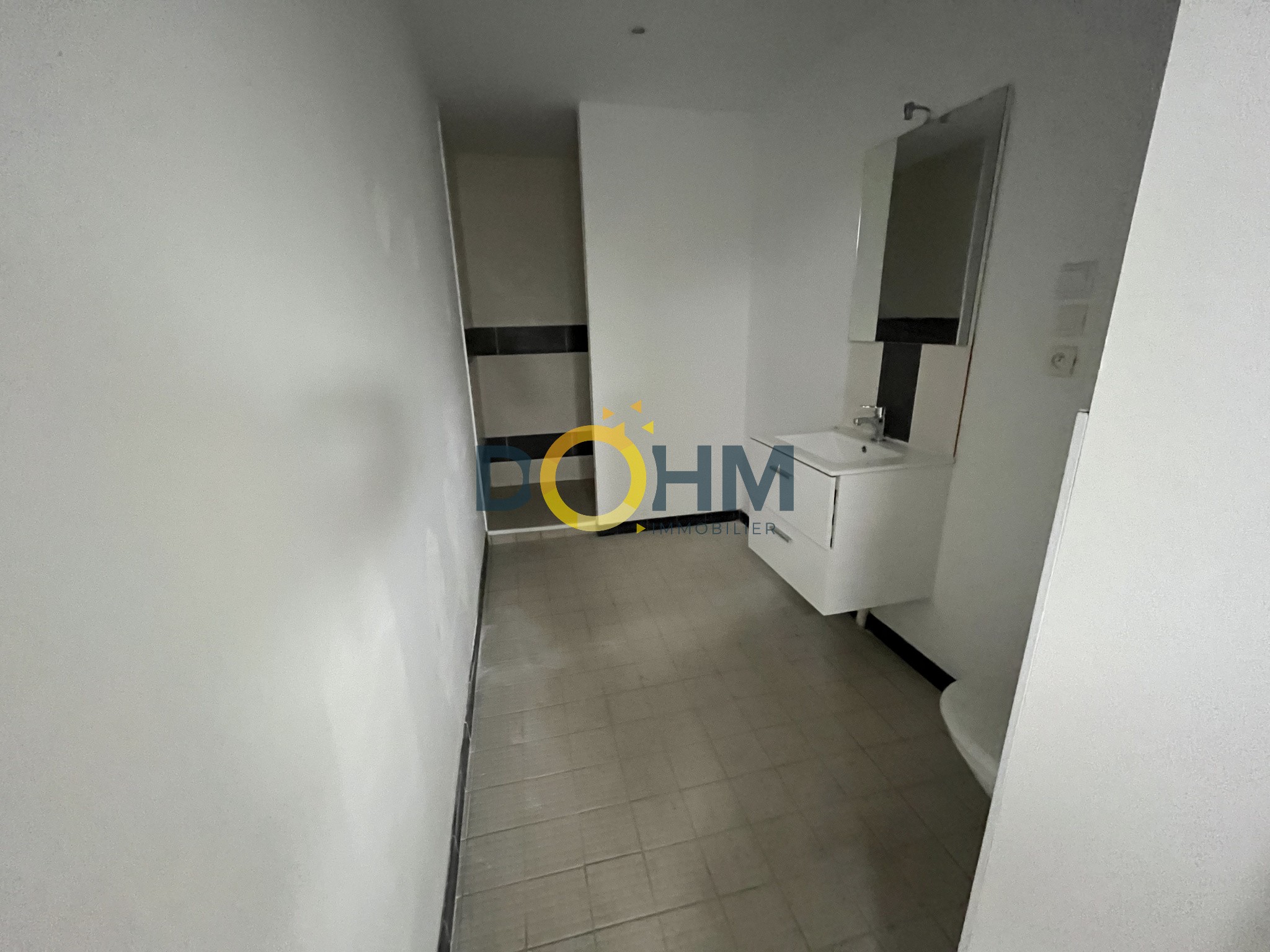 Location Appartement à Unieux 3 pièces