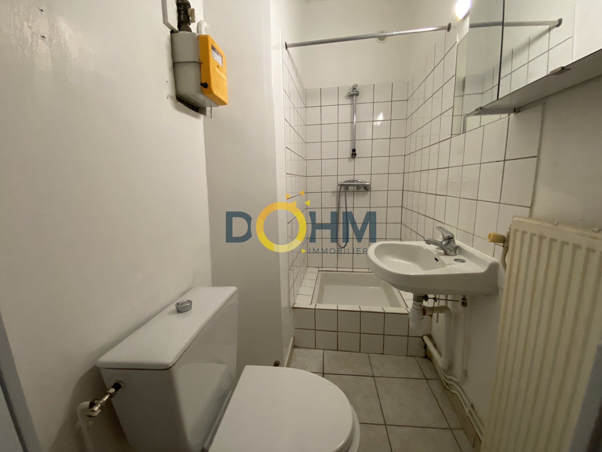 Location Appartement à Saint-Étienne 2 pièces