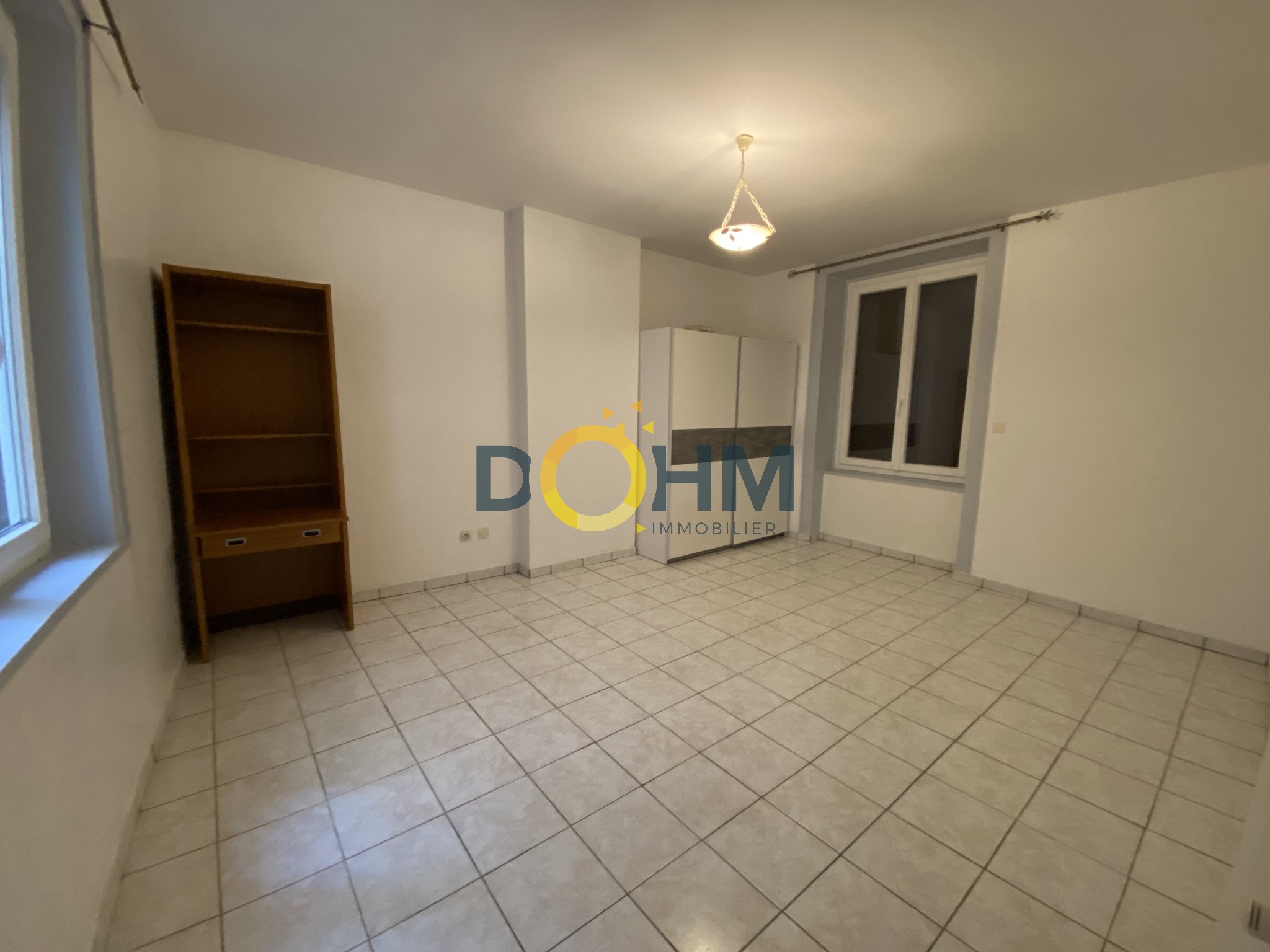 Location Appartement à Saint-Étienne 2 pièces