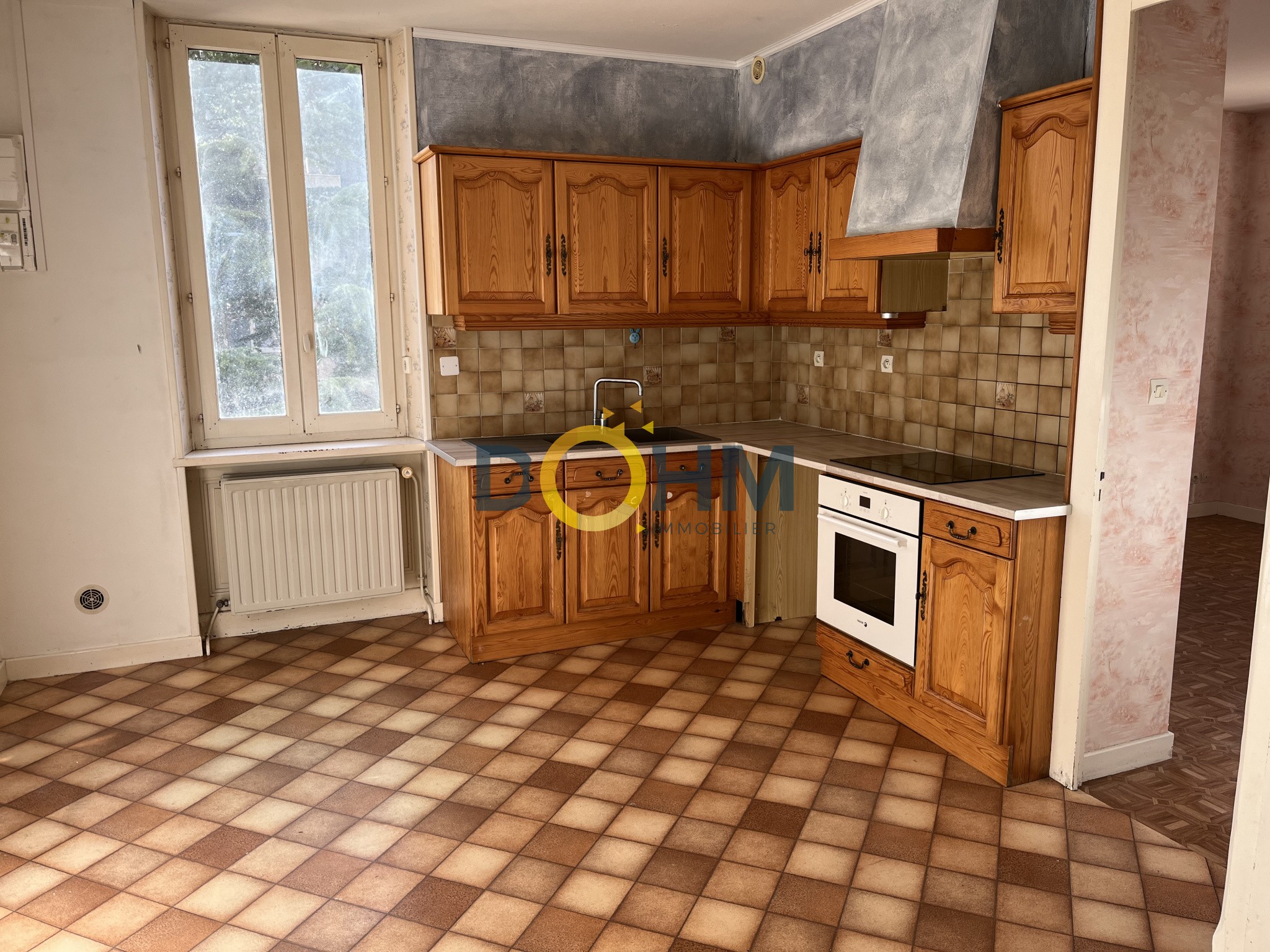 Location Appartement à Saint-Bonnet-le-Château 4 pièces