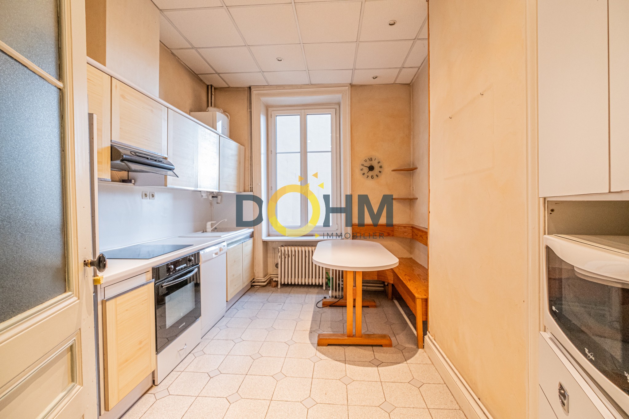 Vente Appartement à Saint-Étienne 5 pièces