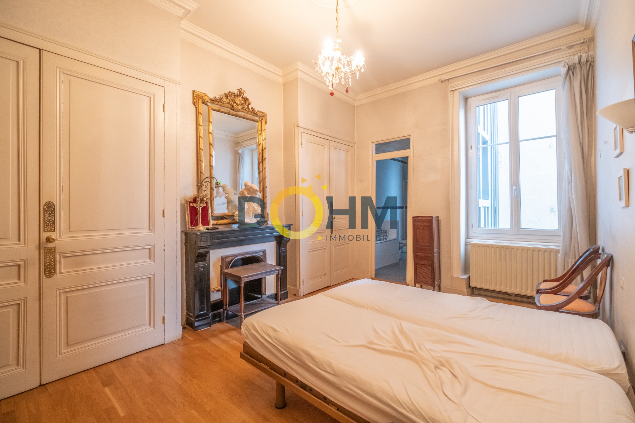 Vente Appartement à Saint-Étienne 5 pièces