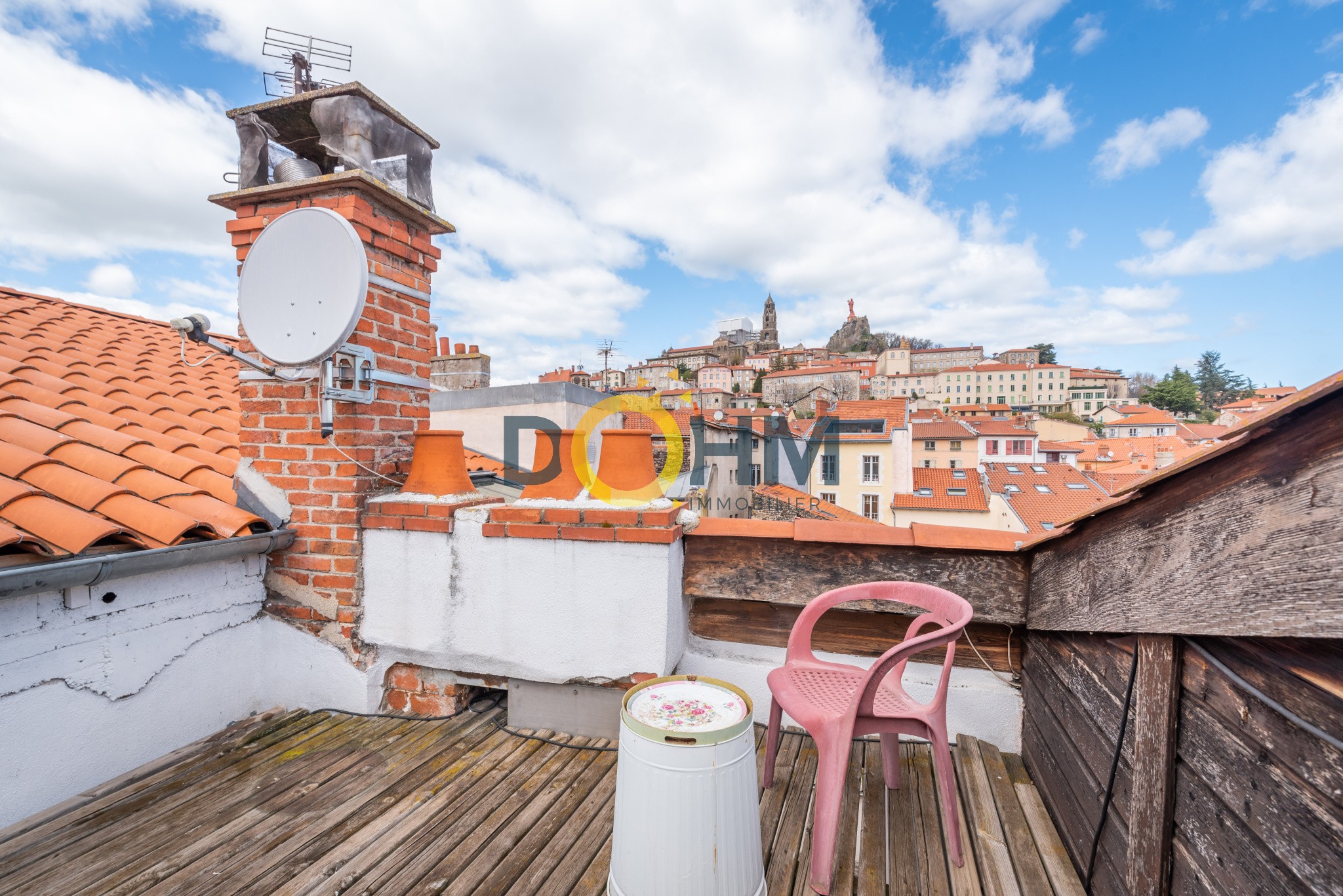 Vente Appartement à le Puy-en-Velay 4 pièces