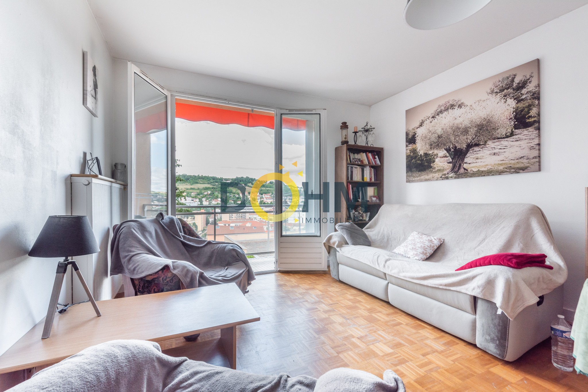 Vente Appartement à le Puy-en-Velay 4 pièces