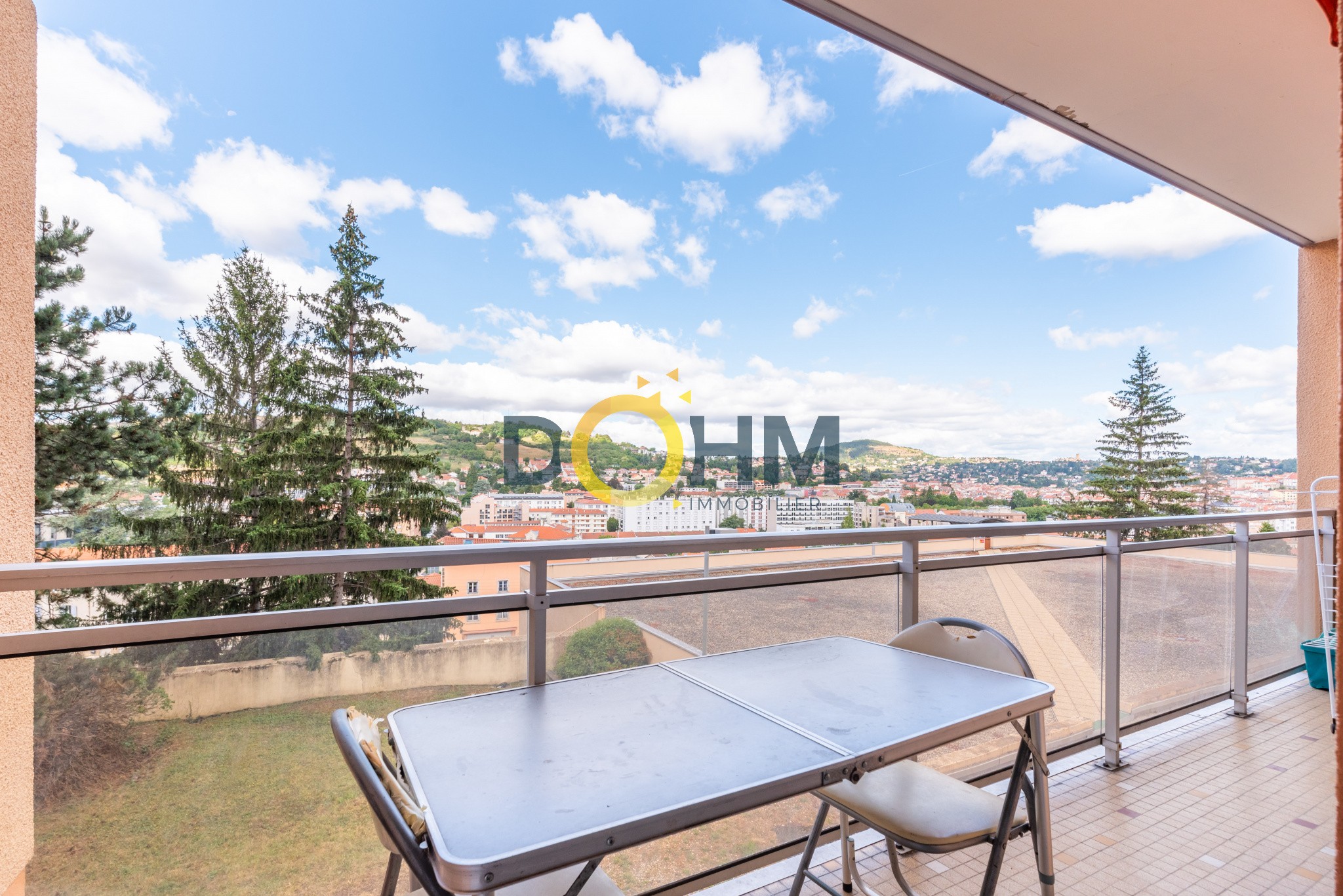 Vente Appartement à le Puy-en-Velay 4 pièces