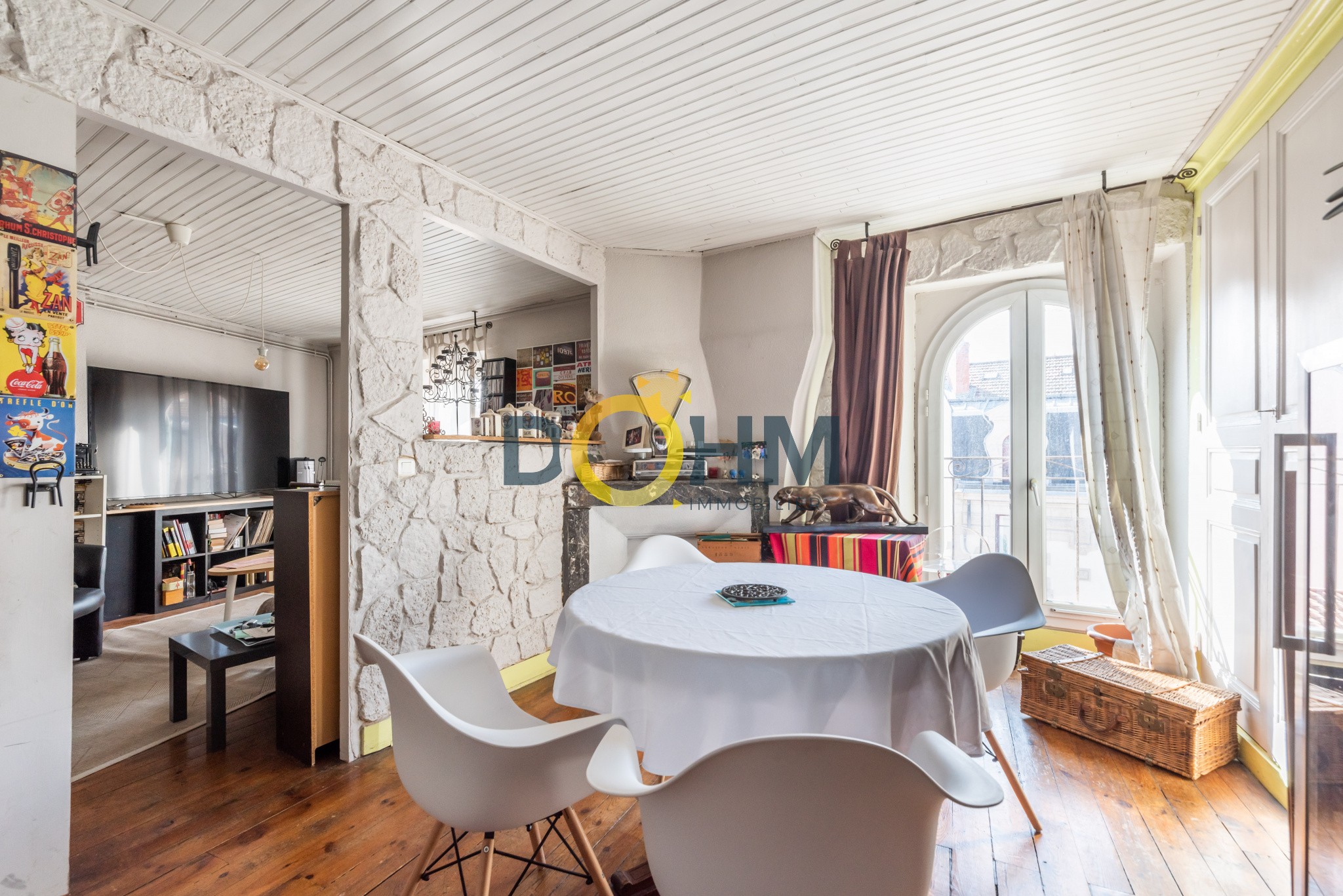 Vente Appartement à le Puy-en-Velay 3 pièces