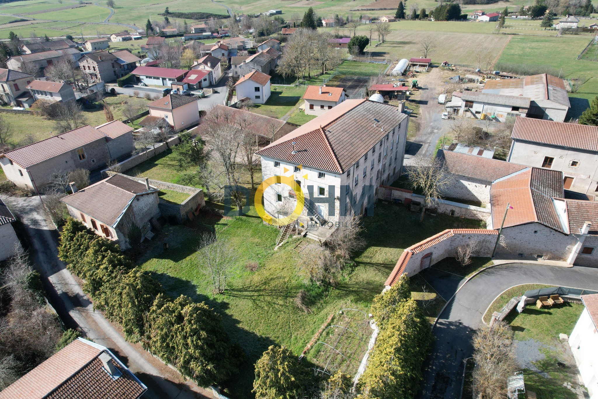 Vente Maison à Saint-Georges-Lagricol 17 pièces