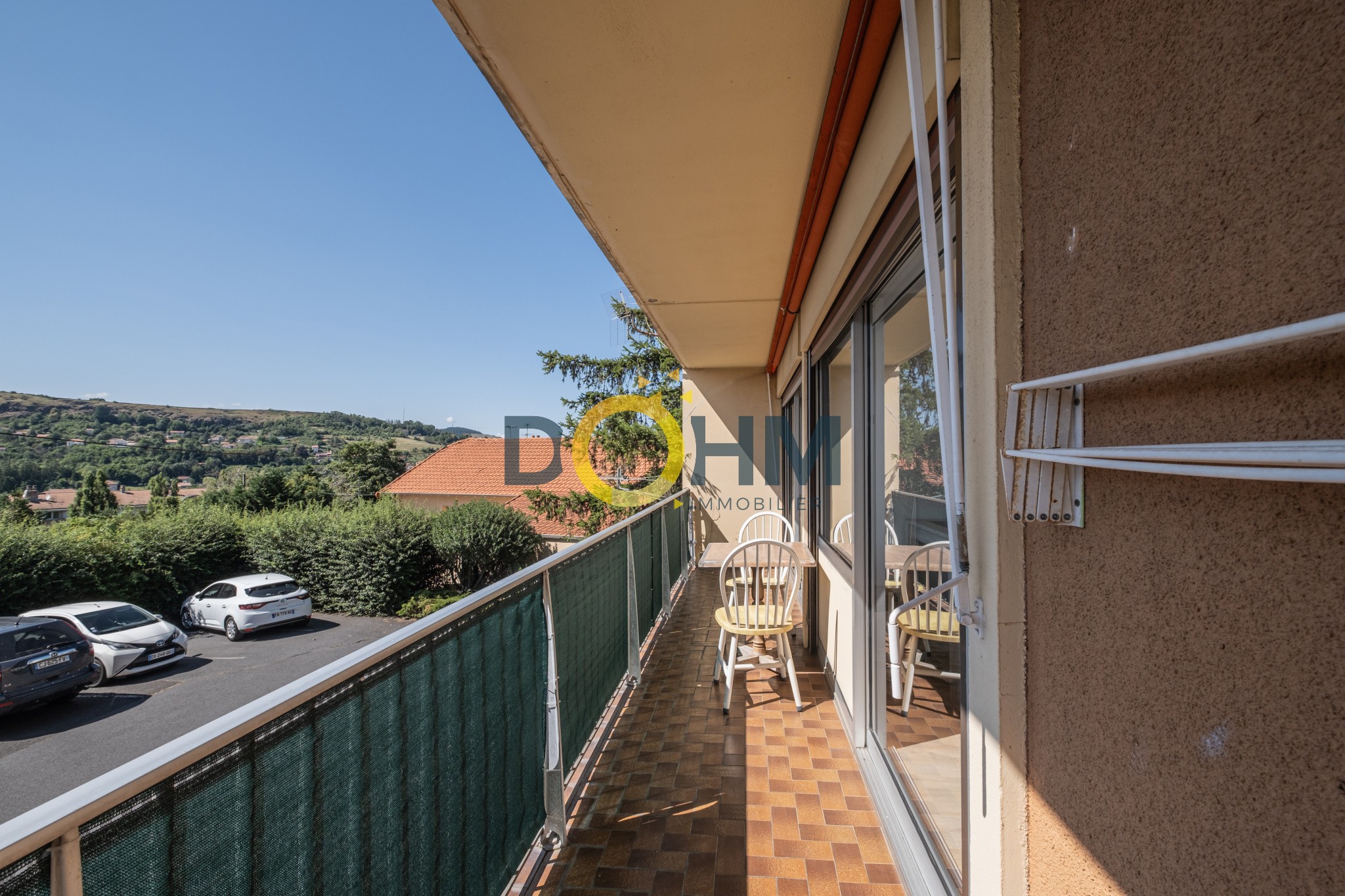 Vente Appartement à le Puy-en-Velay 3 pièces