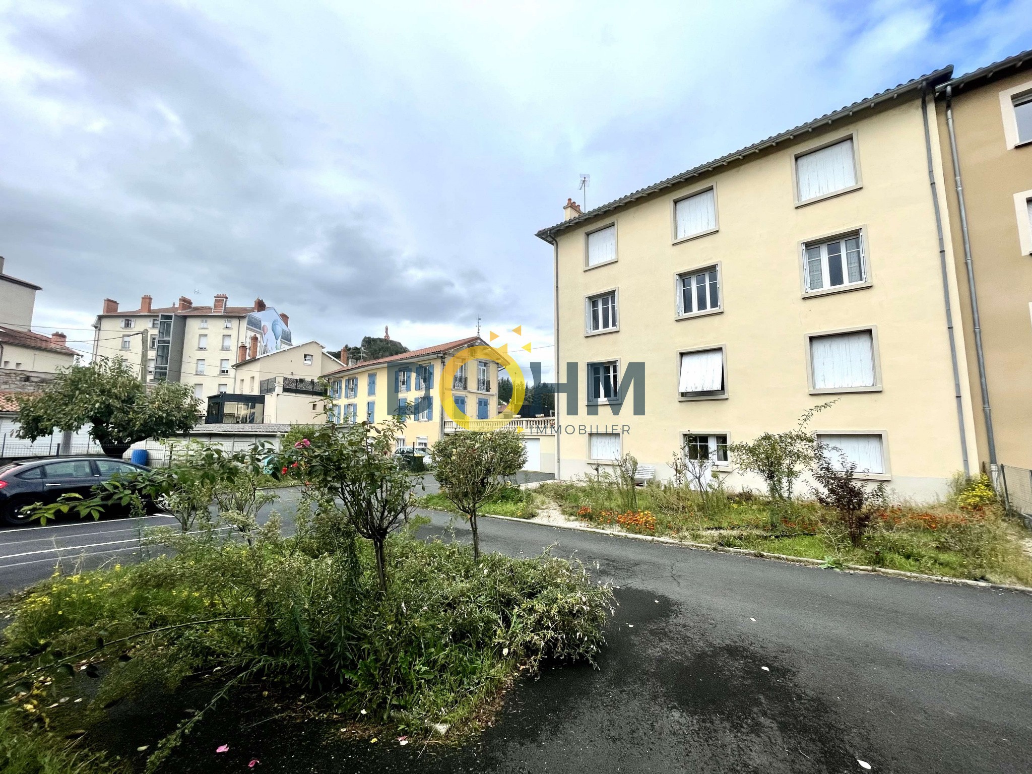 Vente Appartement à le Puy-en-Velay 4 pièces