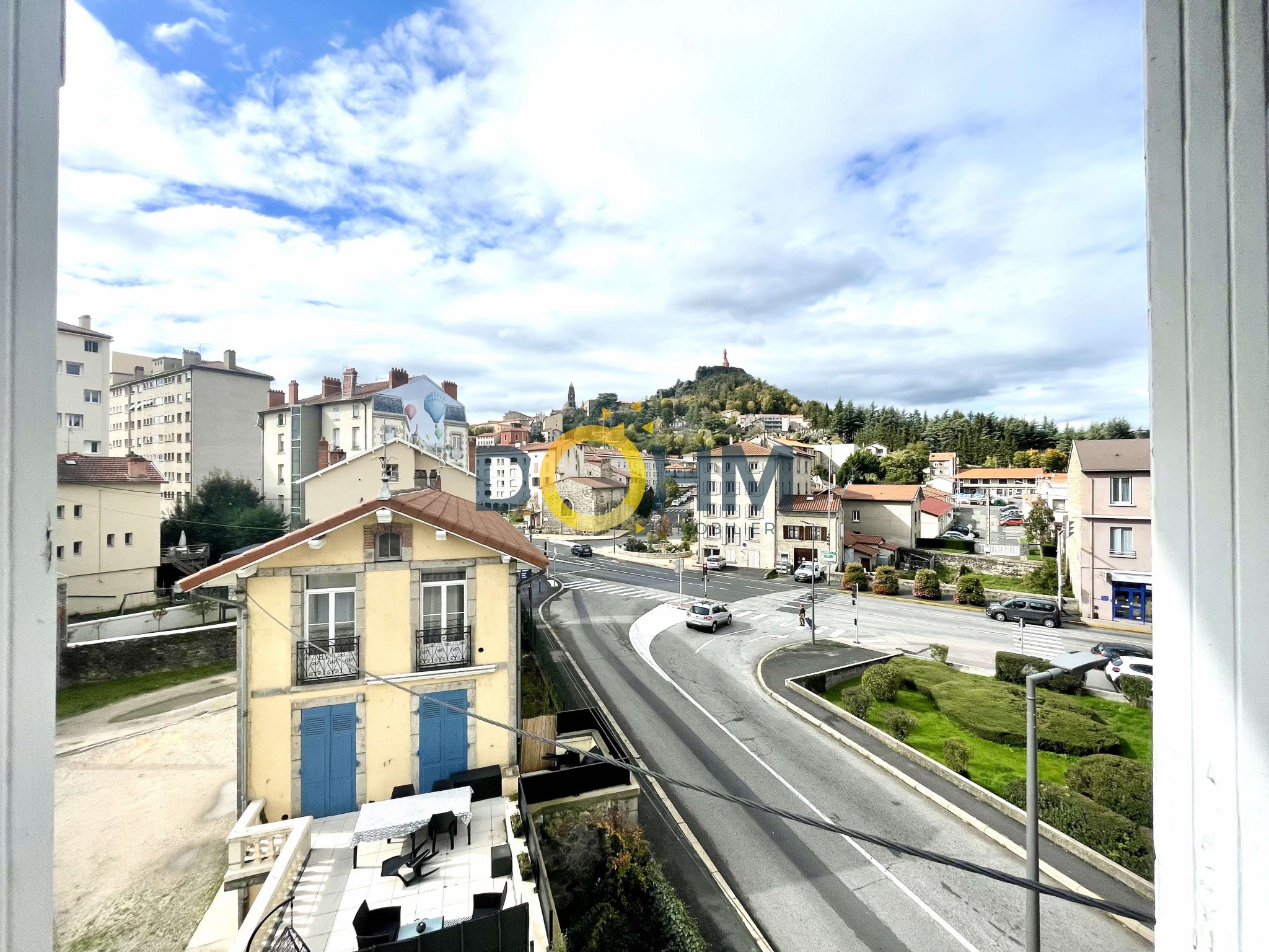 Vente Appartement à le Puy-en-Velay 4 pièces