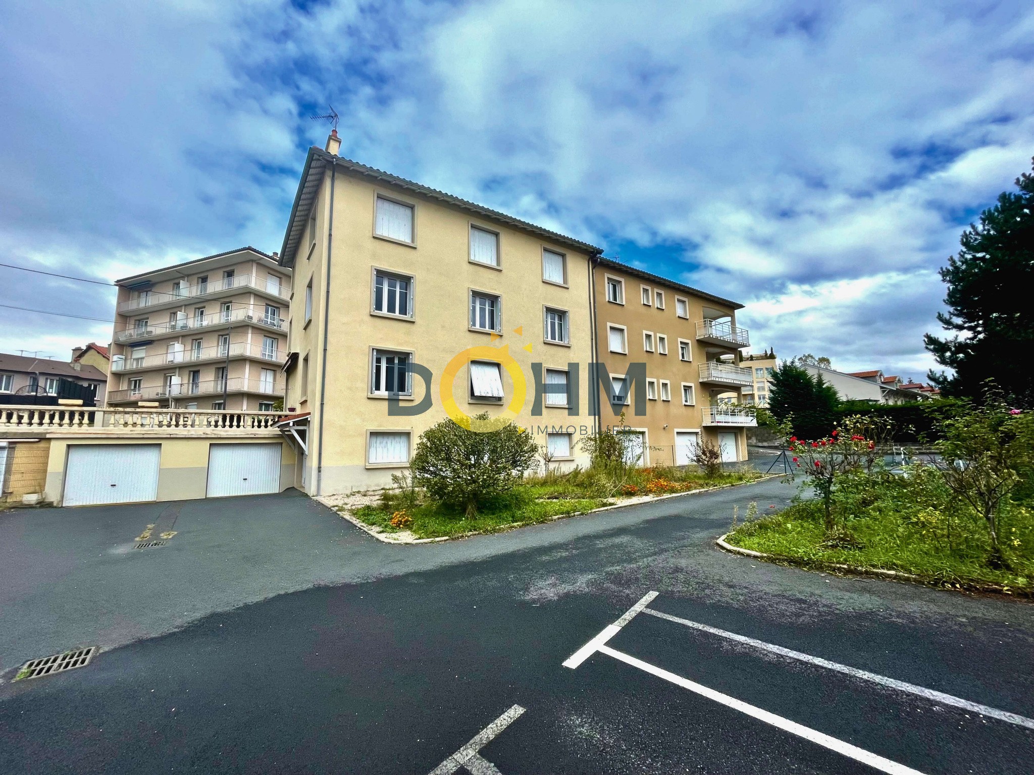 Vente Appartement à le Puy-en-Velay 4 pièces