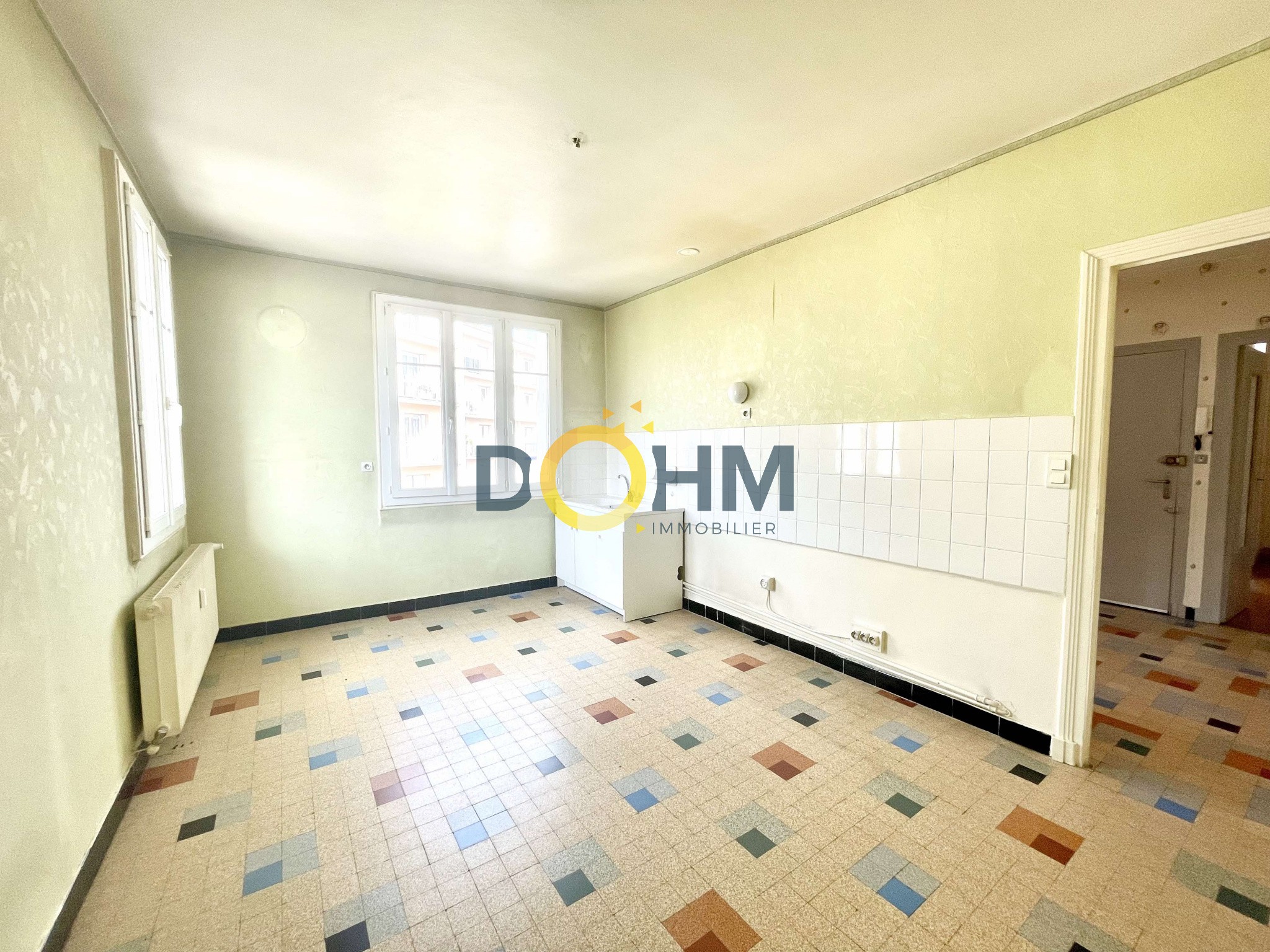 Vente Appartement à le Puy-en-Velay 4 pièces