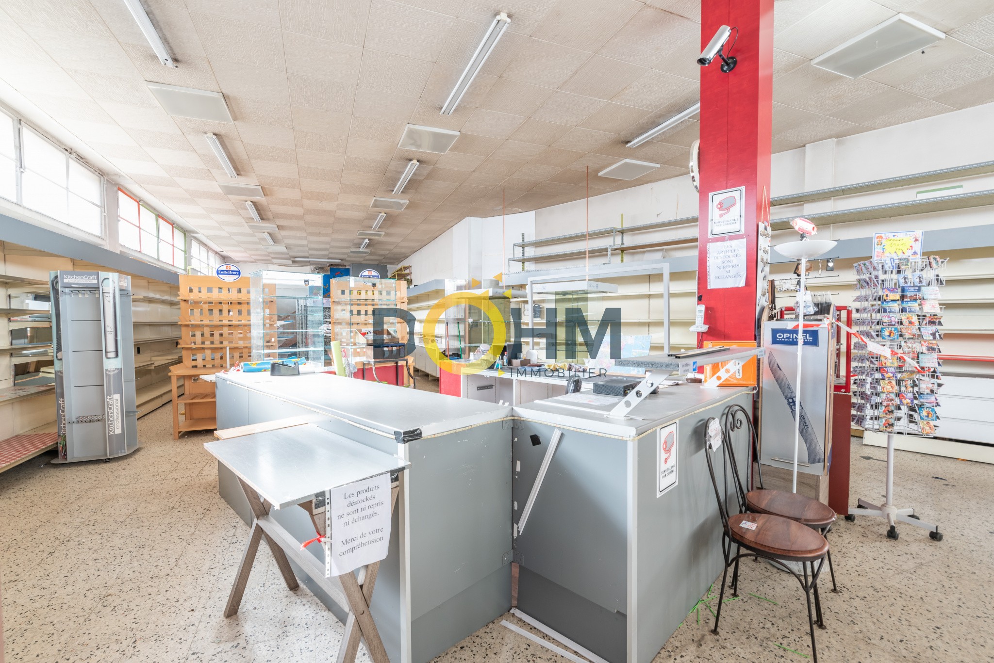 Vente Bureau / Commerce à Craponne-sur-Arzon 0 pièce