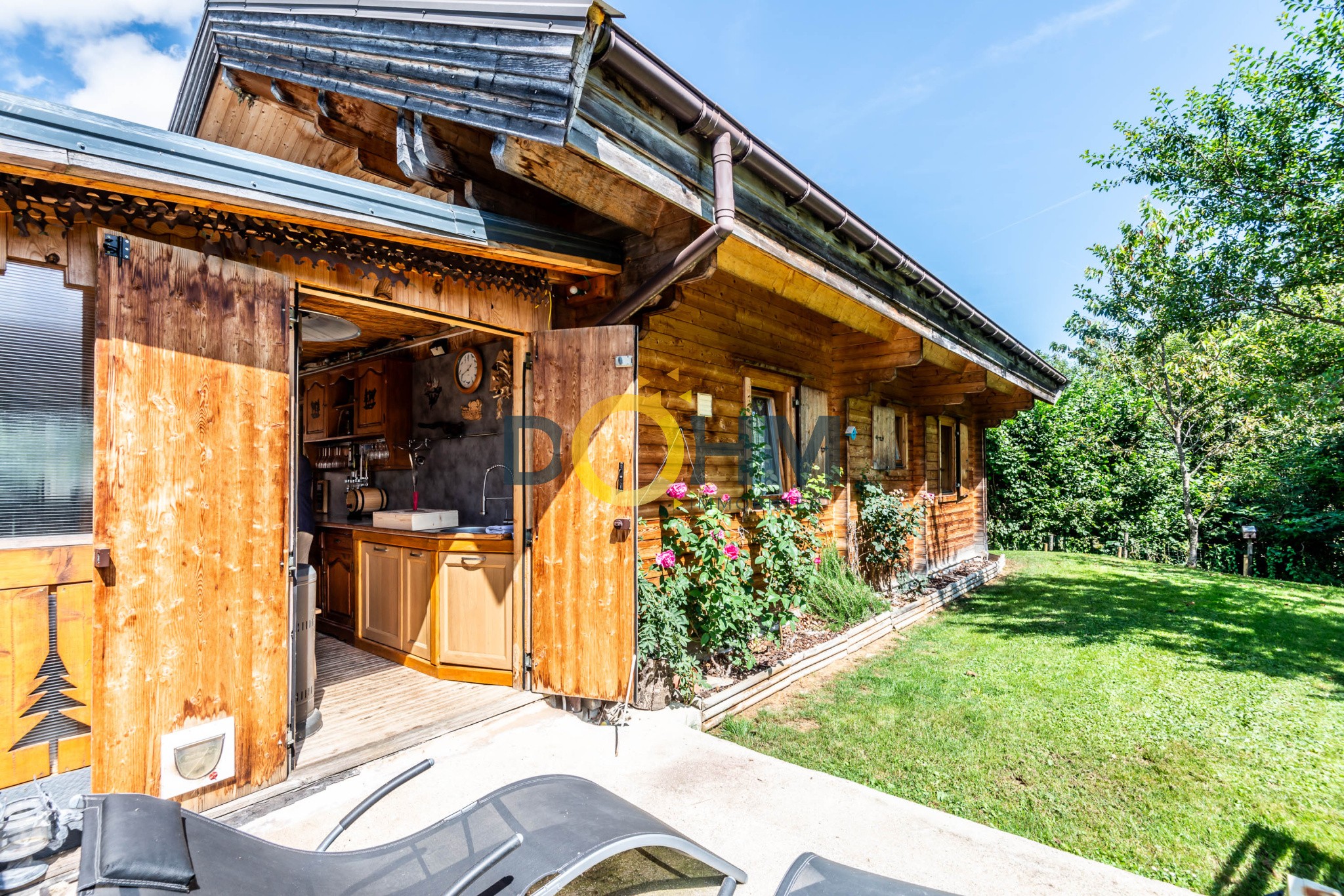 Vente Maison à Onnion 5 pièces