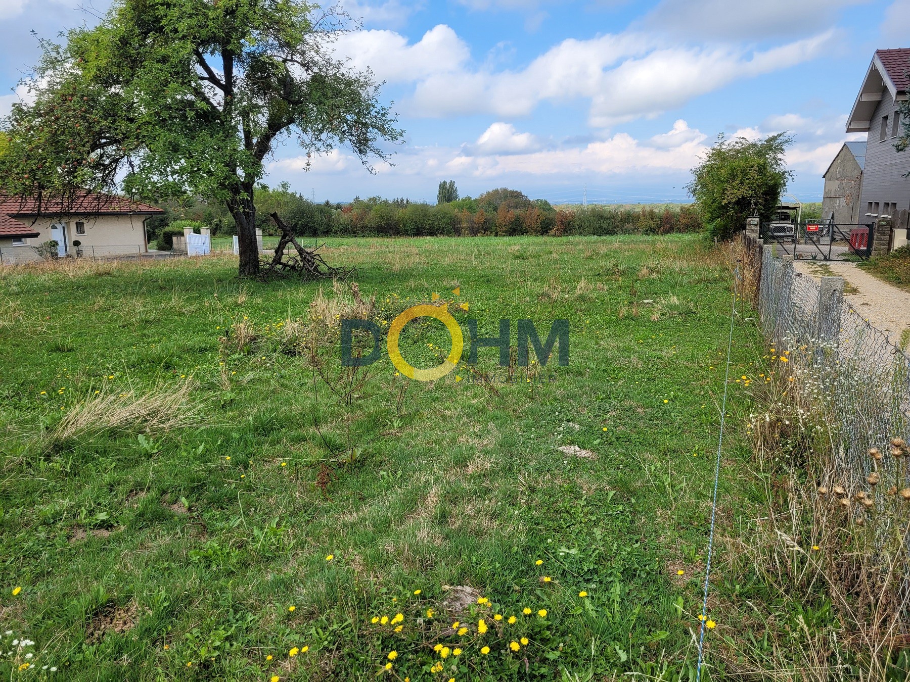 Vente Terrain à Saint-Cergues 0 pièce