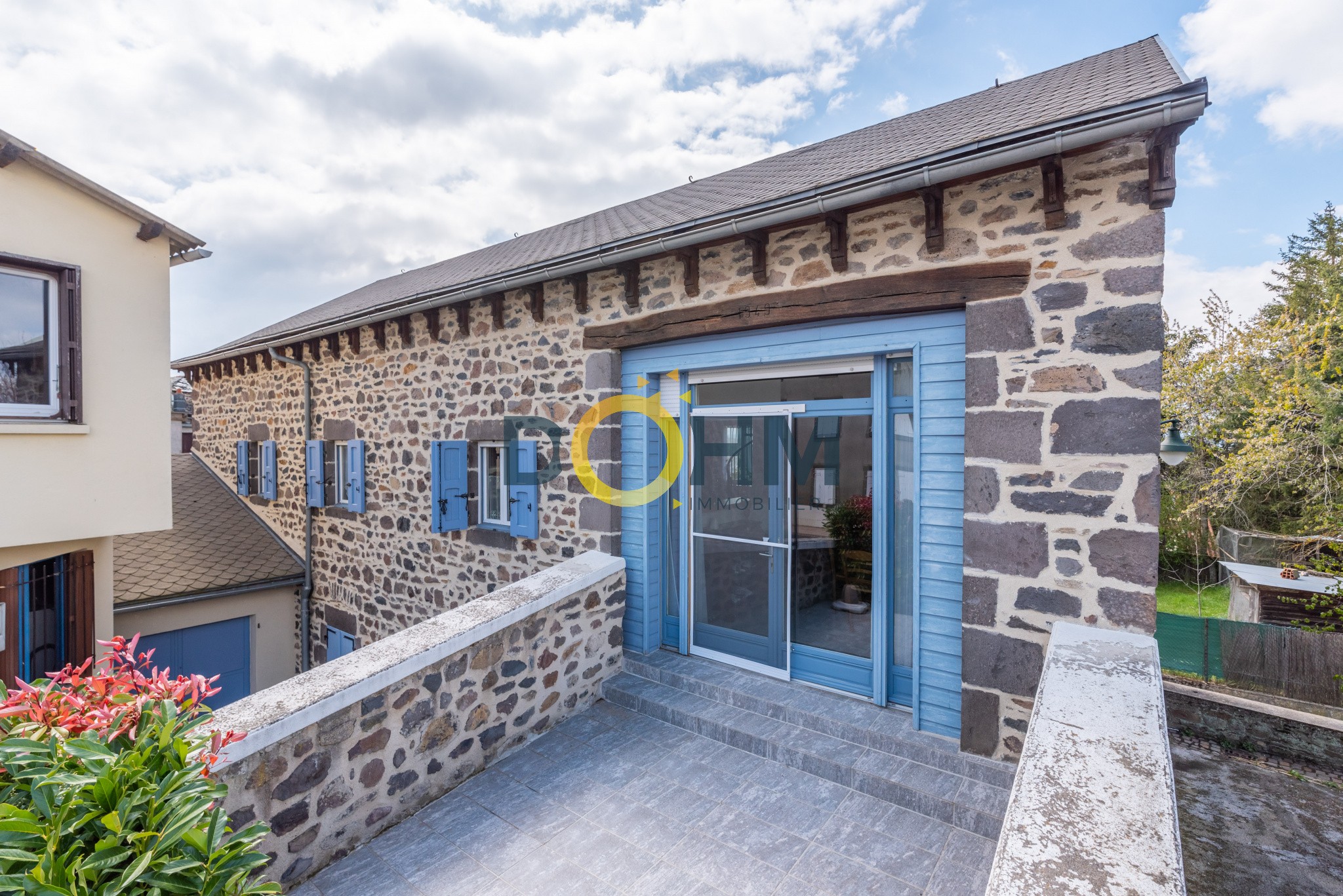 Vente Maison à Massiac 6 pièces