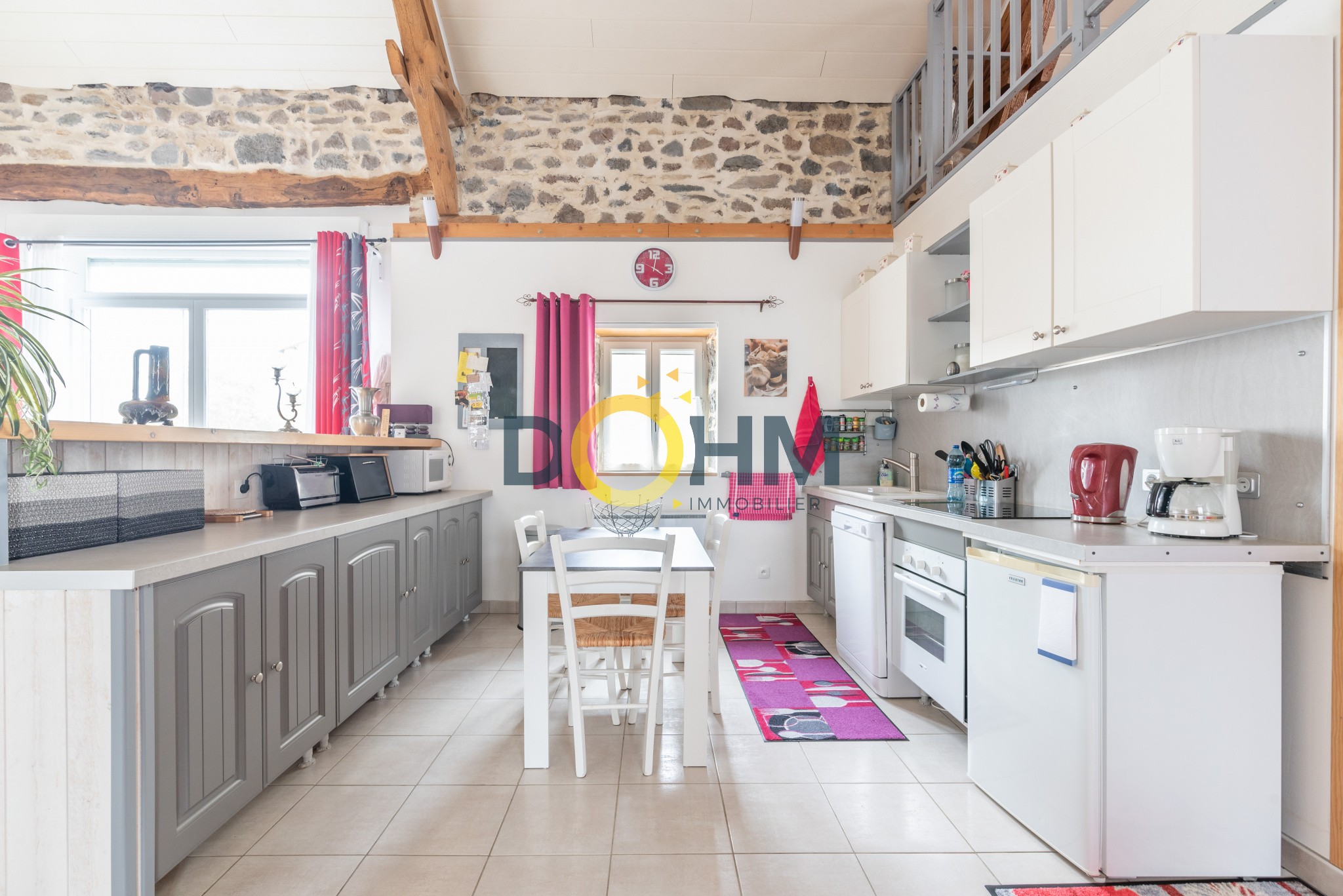 Vente Maison à Massiac 6 pièces