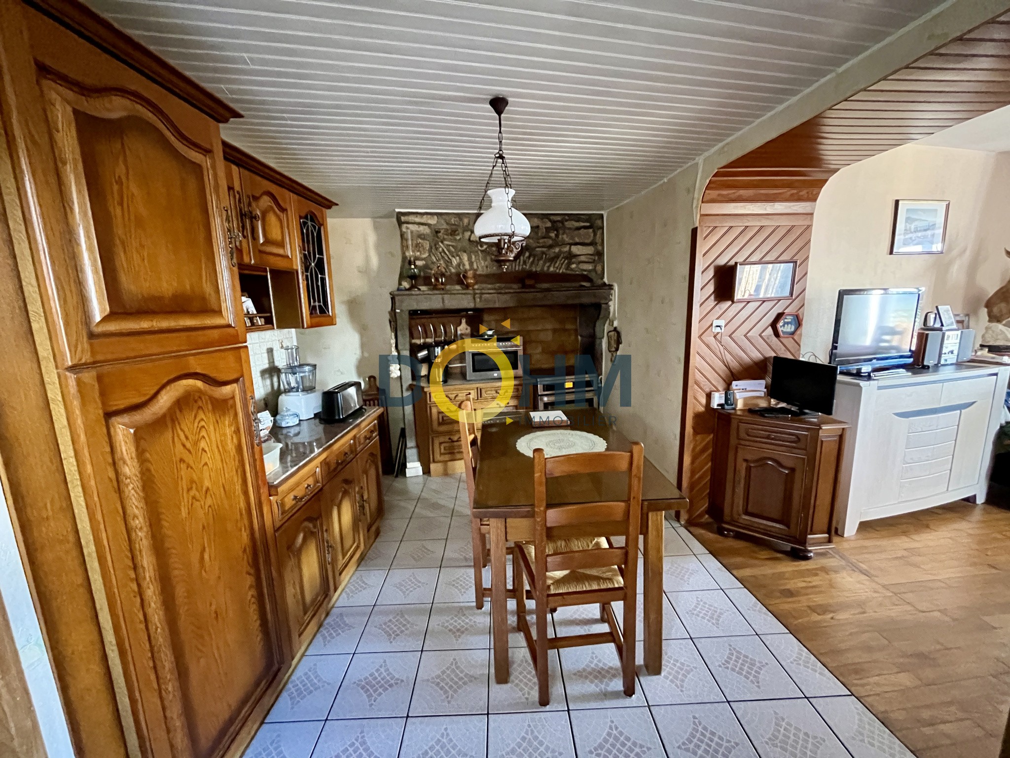 Vente Maison à Vic-le-Comte 6 pièces