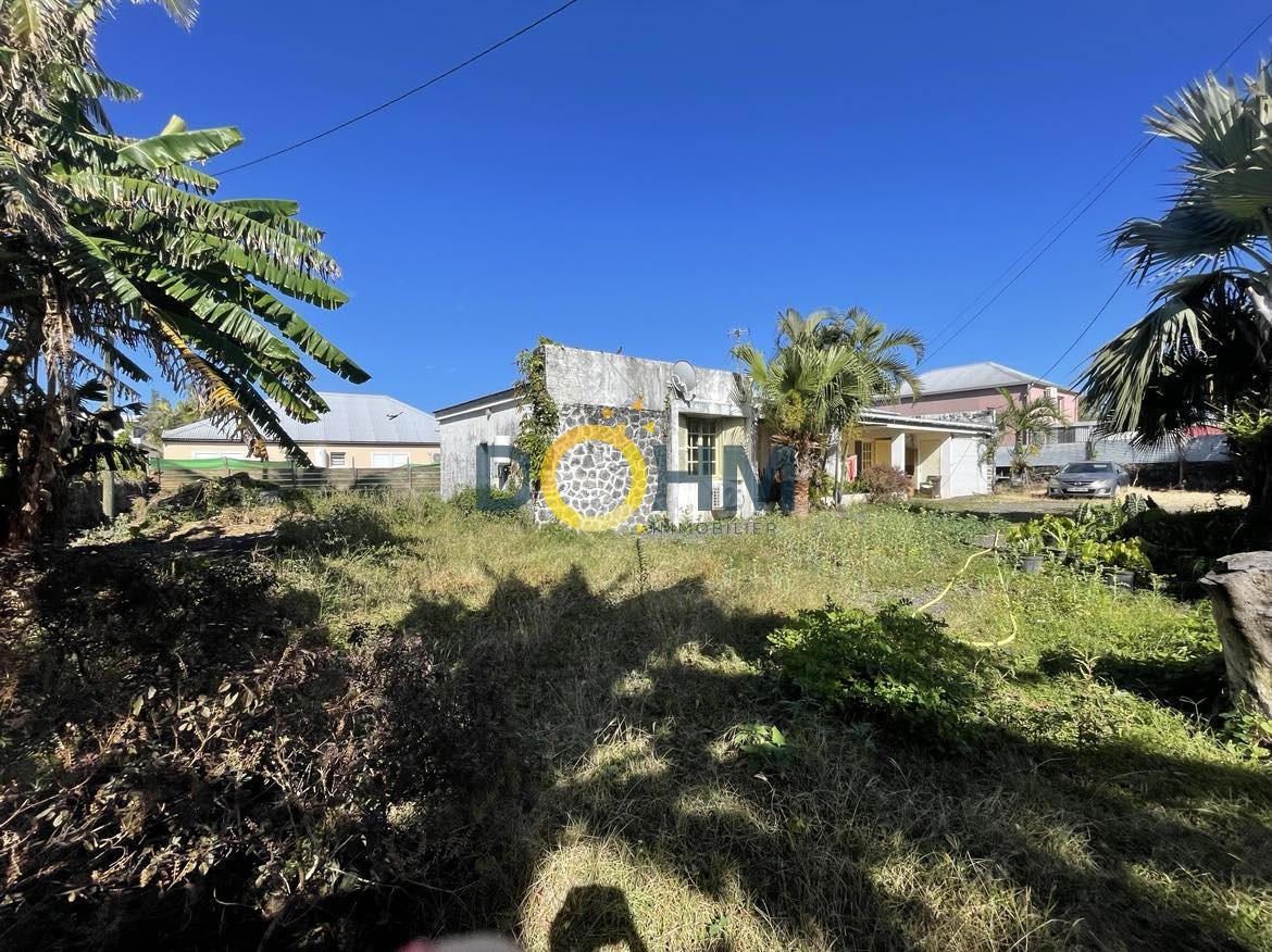 Vente Terrain à Saint-Pierre 0 pièce