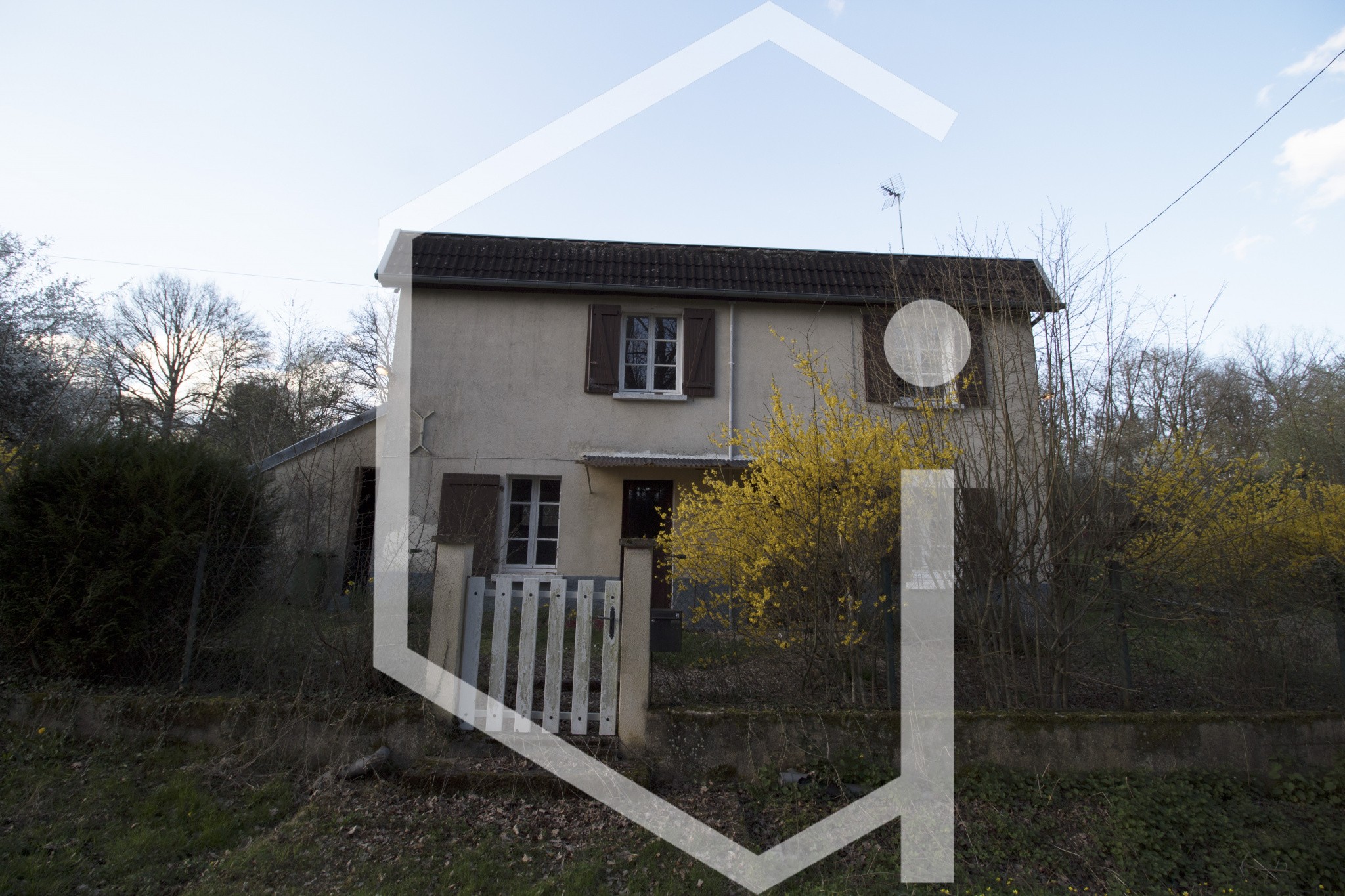 Vente Maison à Saint-Vérain 5 pièces