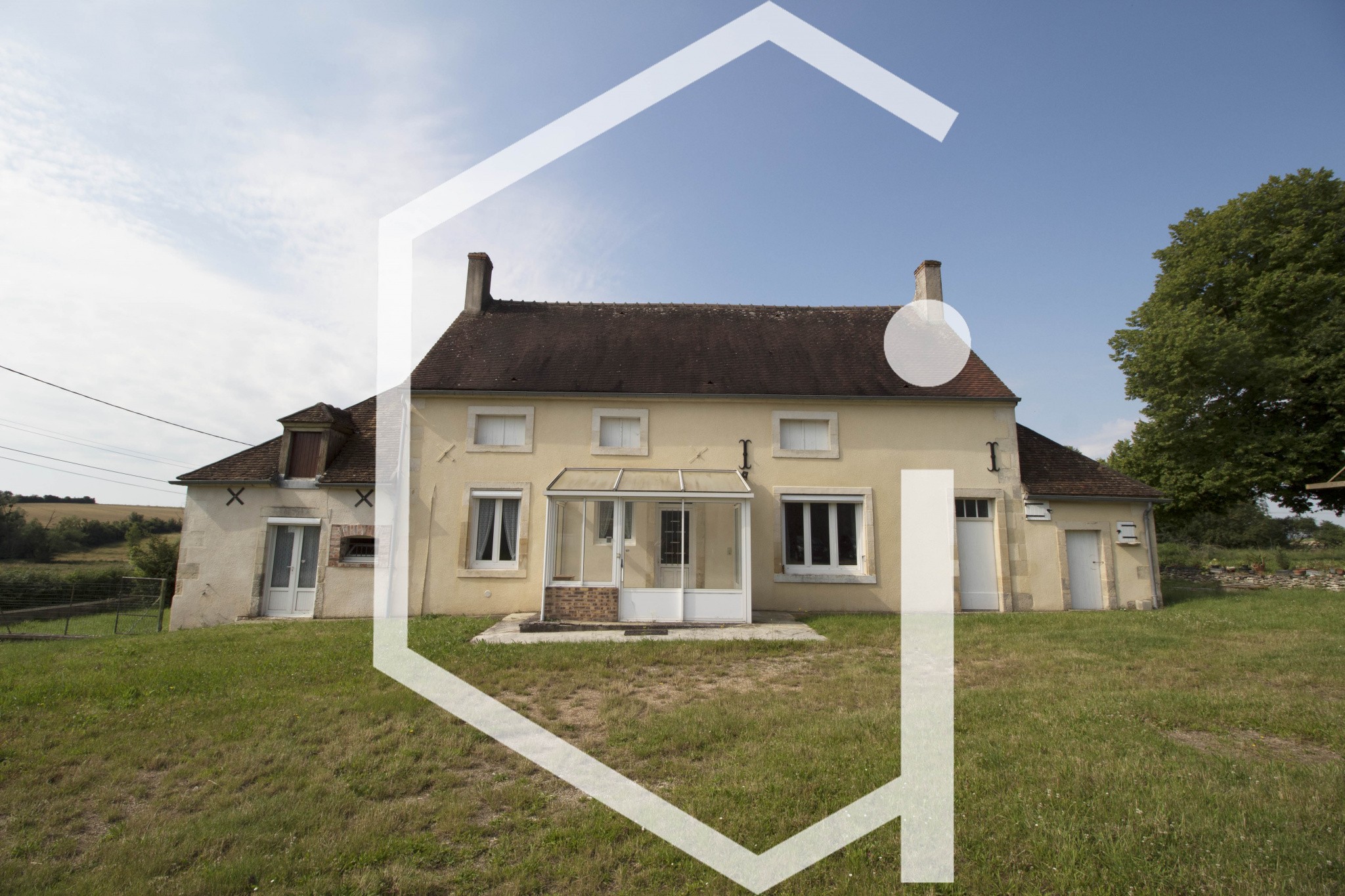 Vente Maison à Pougny 5 pièces