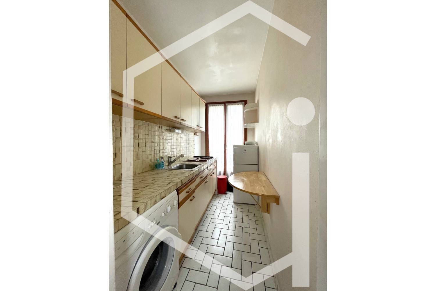 Vente Appartement à Paris Reuilly 12e arrondissement 2 pièces