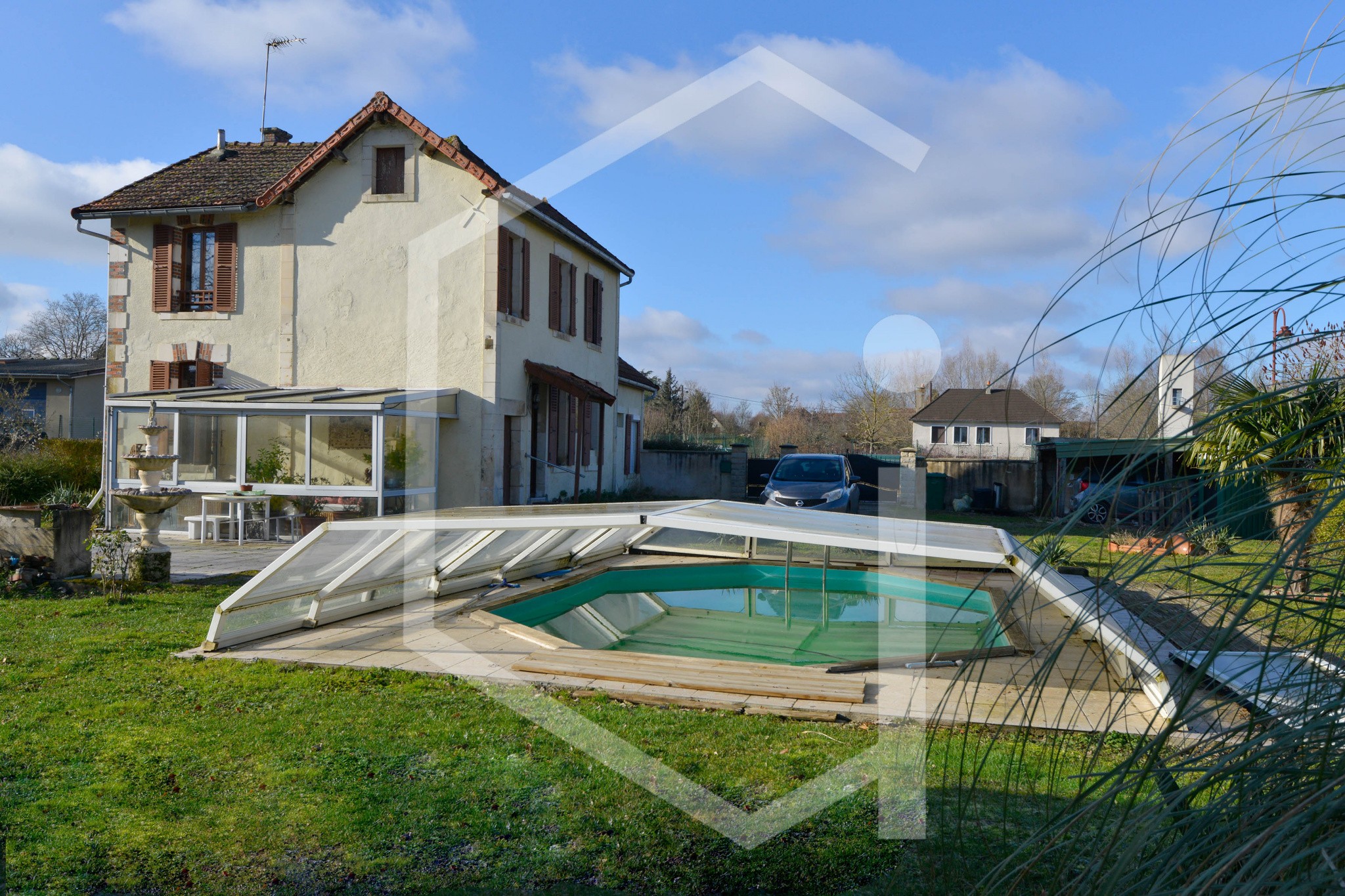 Vente Maison à Entrains-sur-Nohain 6 pièces