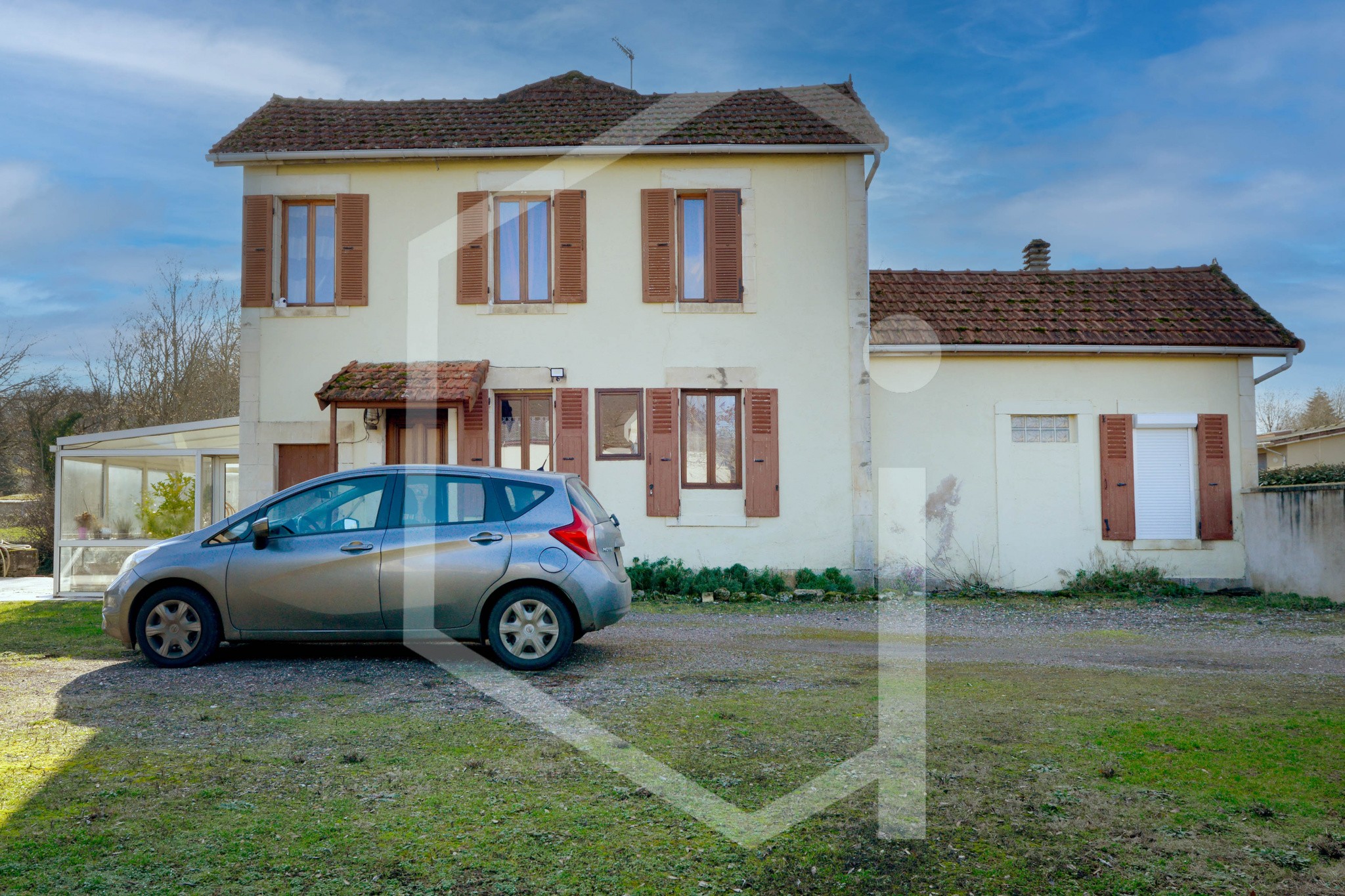 Vente Maison à Entrains-sur-Nohain 6 pièces