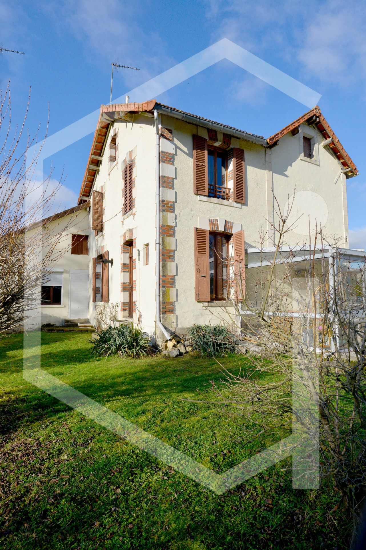 Vente Maison à Entrains-sur-Nohain 6 pièces