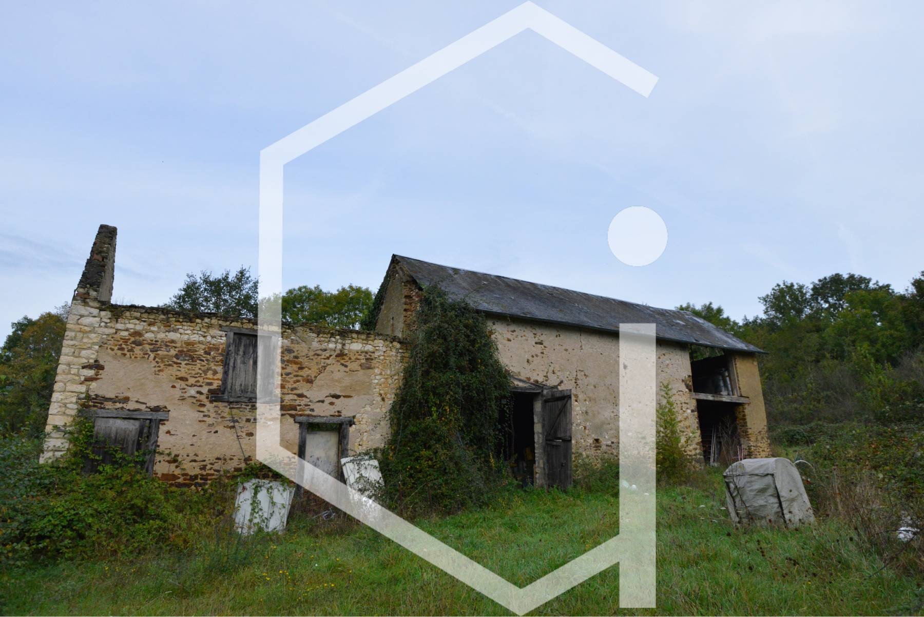 Vente Maison à Savigny-en-Sancerre 2 pièces