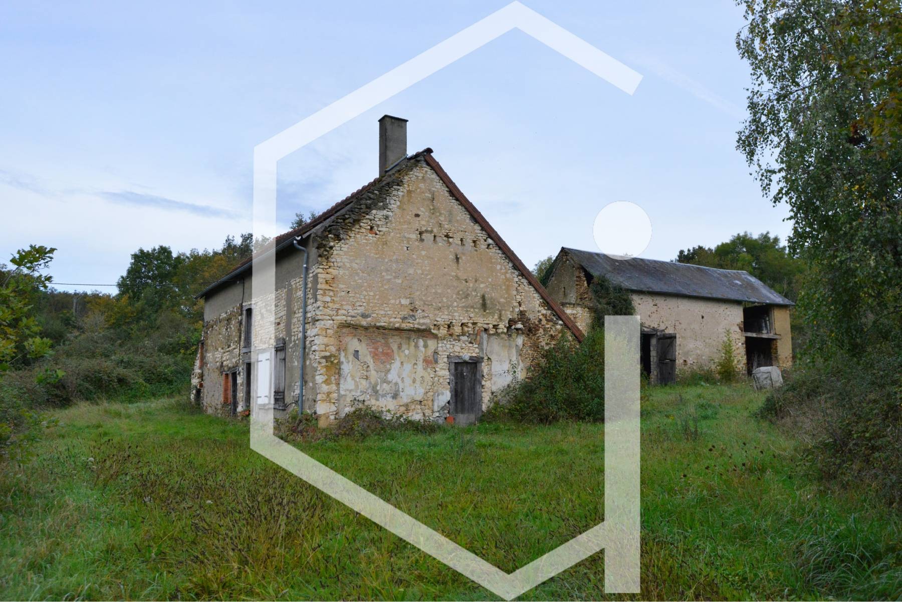 Vente Maison à Savigny-en-Sancerre 2 pièces