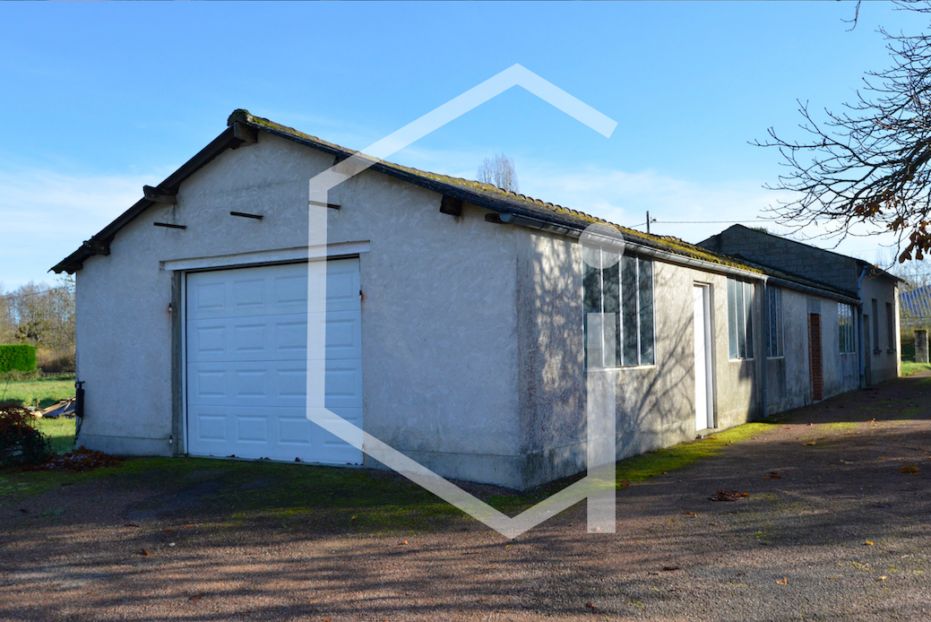 Vente Maison à Cosne-Cours-sur-Loire 6 pièces